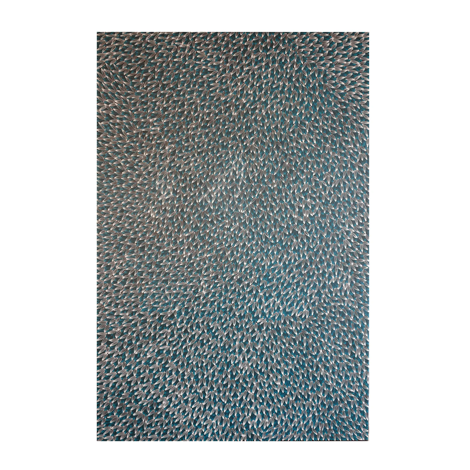abie loy kemarre | original artwork | bush medicine leaves - ID33762 - Image 2