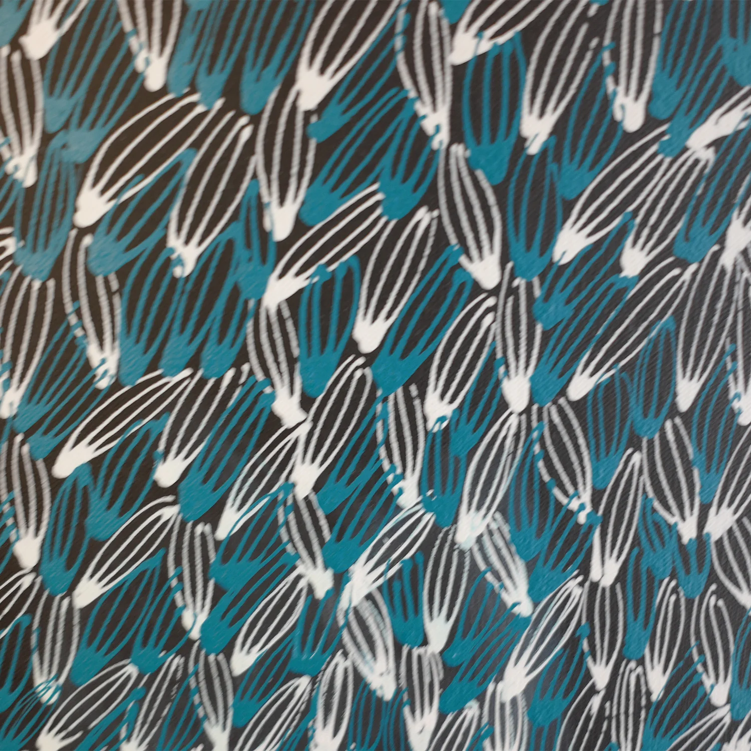 abie loy kemarre | original artwork | bush medicine leaves - ID33762 - Image 3