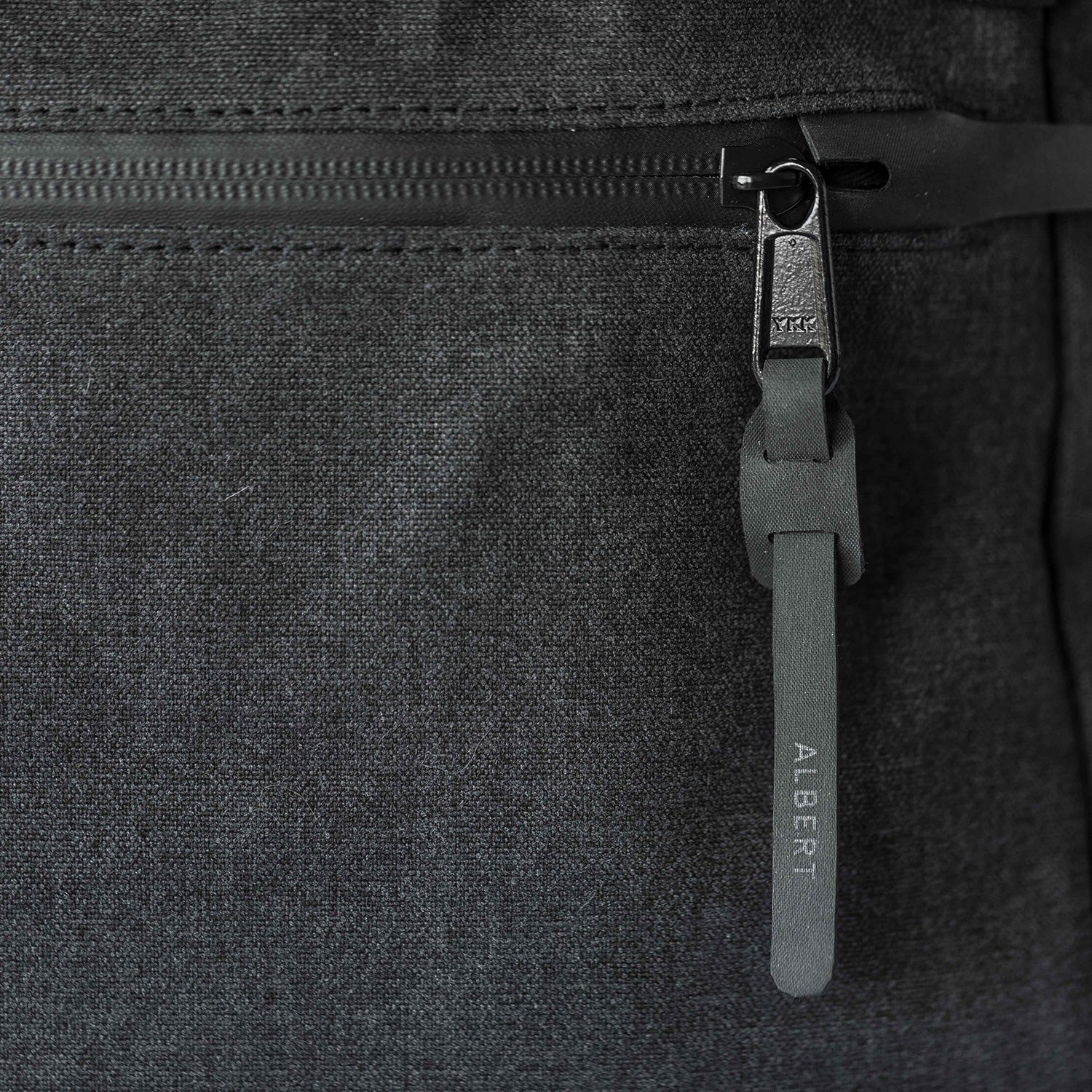 afternoons with Albert | technical weekender bag | black - Image 38
