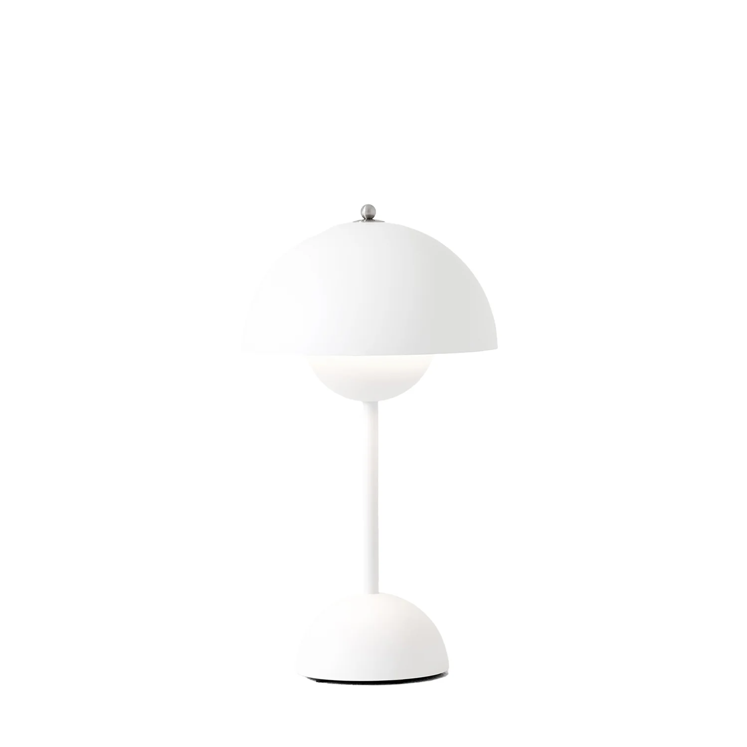 &tradition | flowerpot VP9 portable lamp | matte white - Image 3