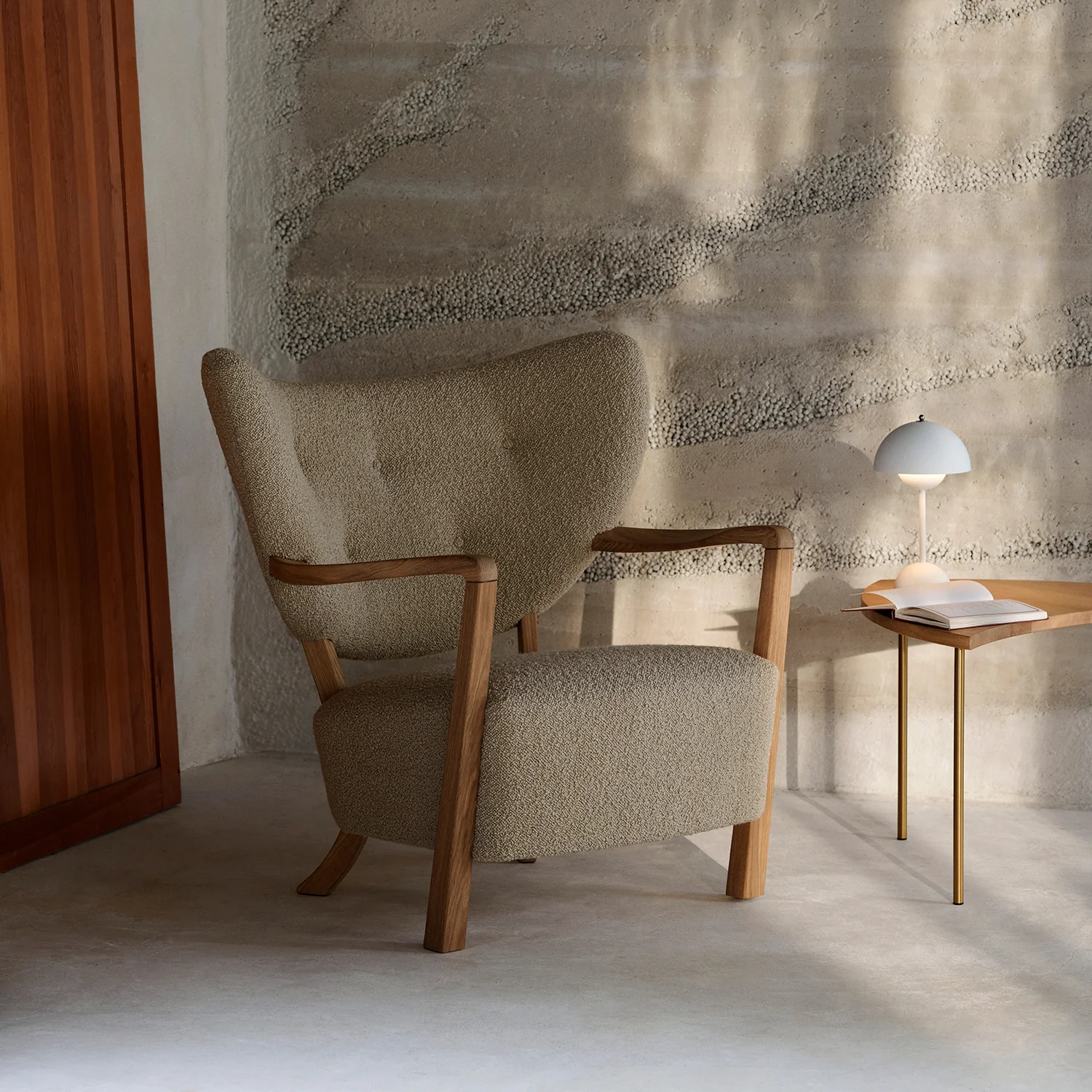 &tradition | flowerpot VP9 portable lamp | matte white - Image 8