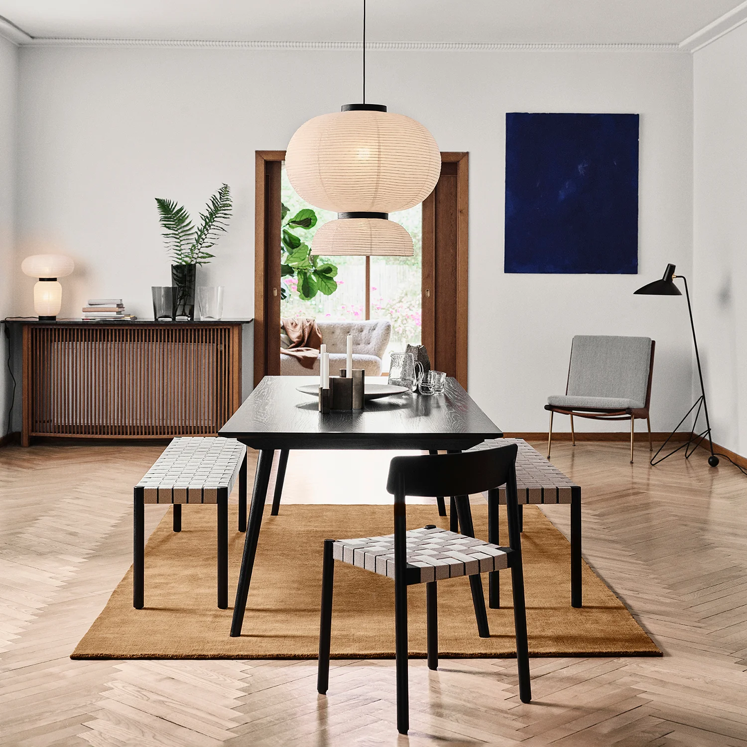 &tradition | formakami JH5 pendant lamp - Image 13