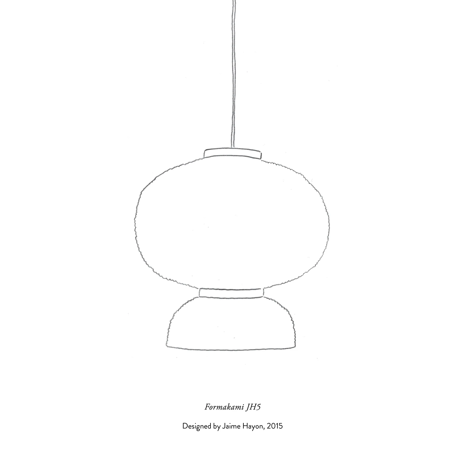 &tradition | formakami JH5 pendant lamp - Image 23