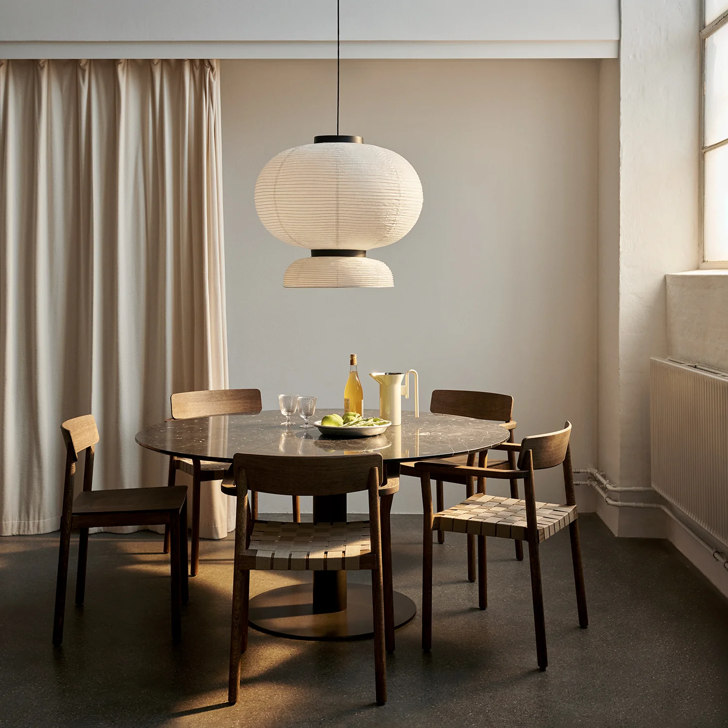 &tradition | formakami JH5 pendant lamp - Image 4