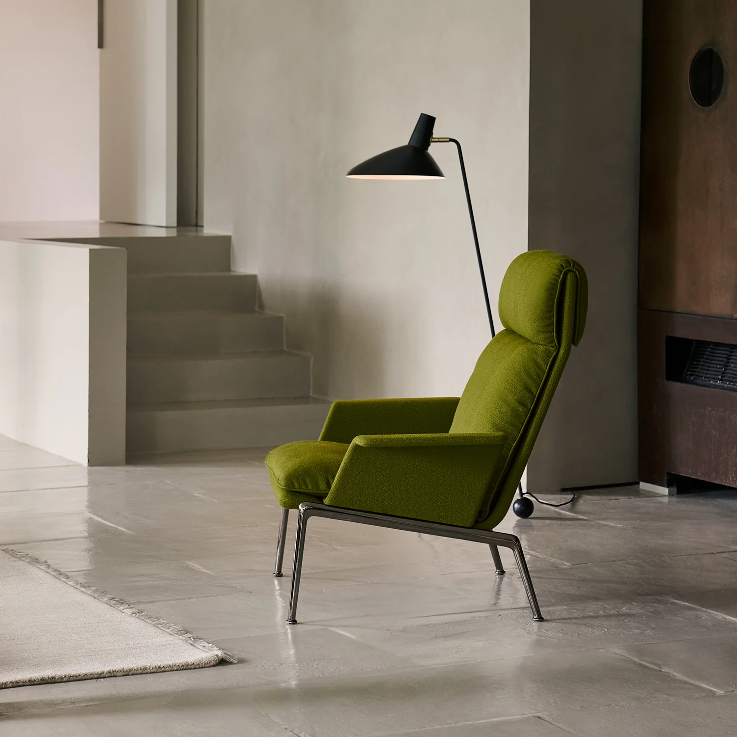 &tradition | tripod HM8 floor lamp | black - Image 11