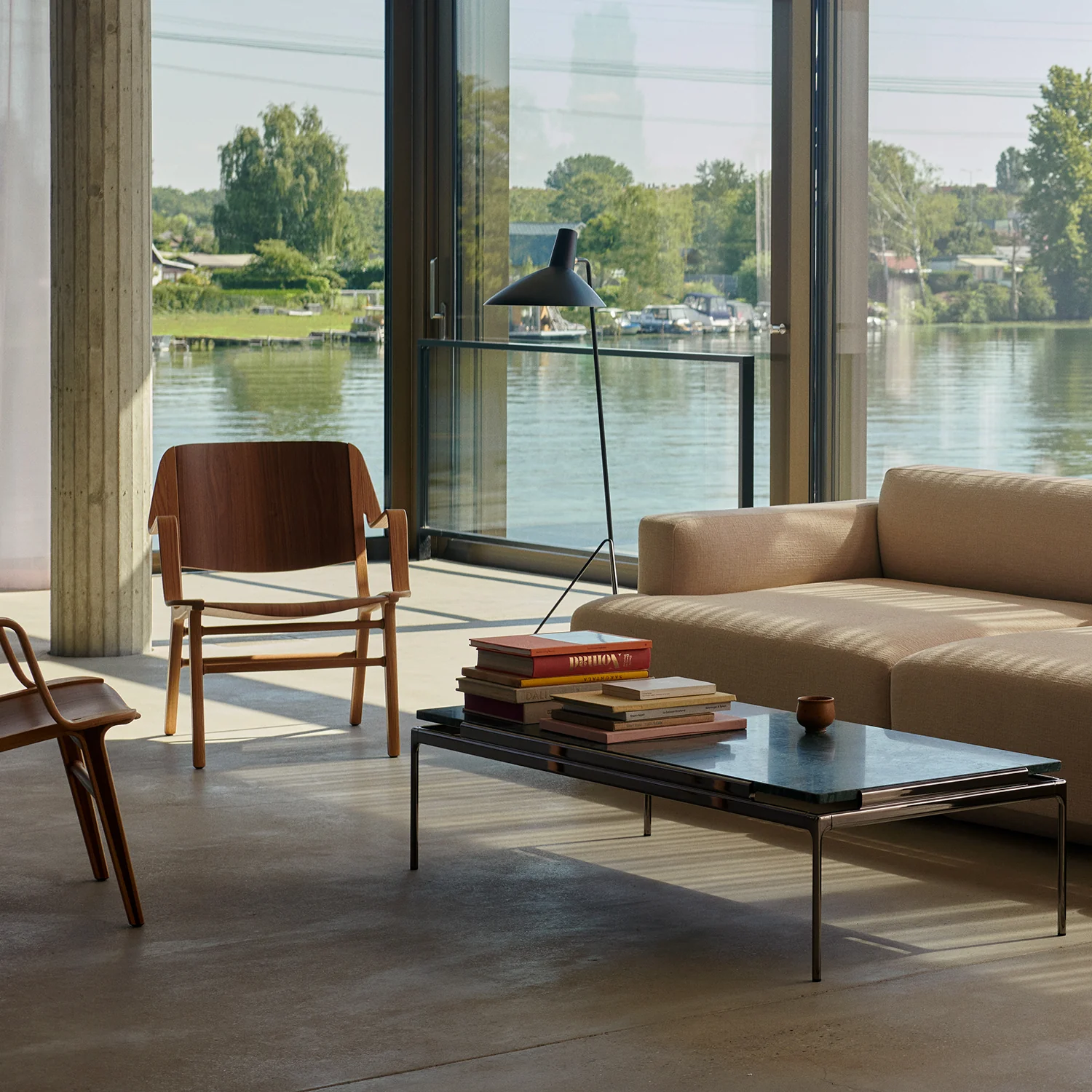 &tradition | tripod HM8 floor lamp | black - Image 14