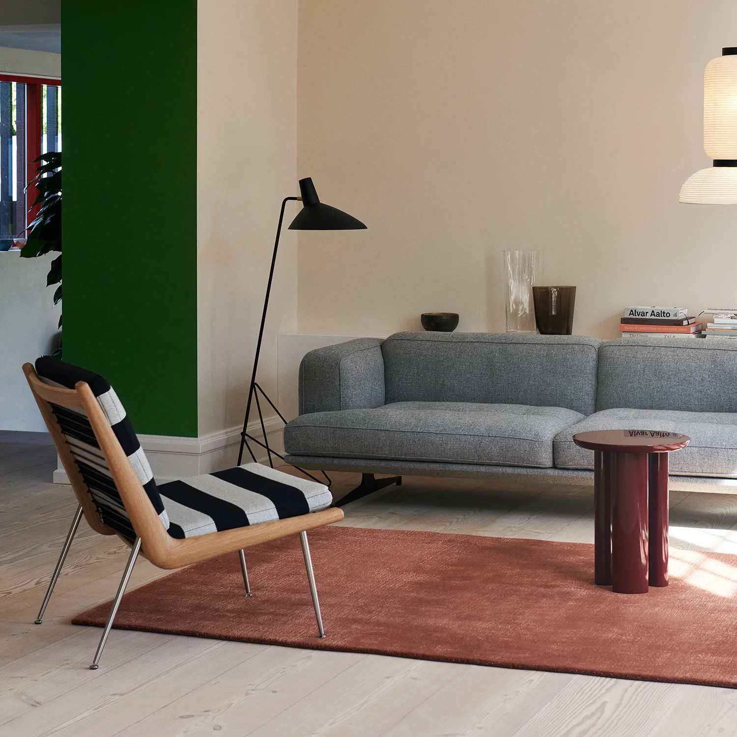 &tradition | tripod HM8 floor lamp | black - Image 15