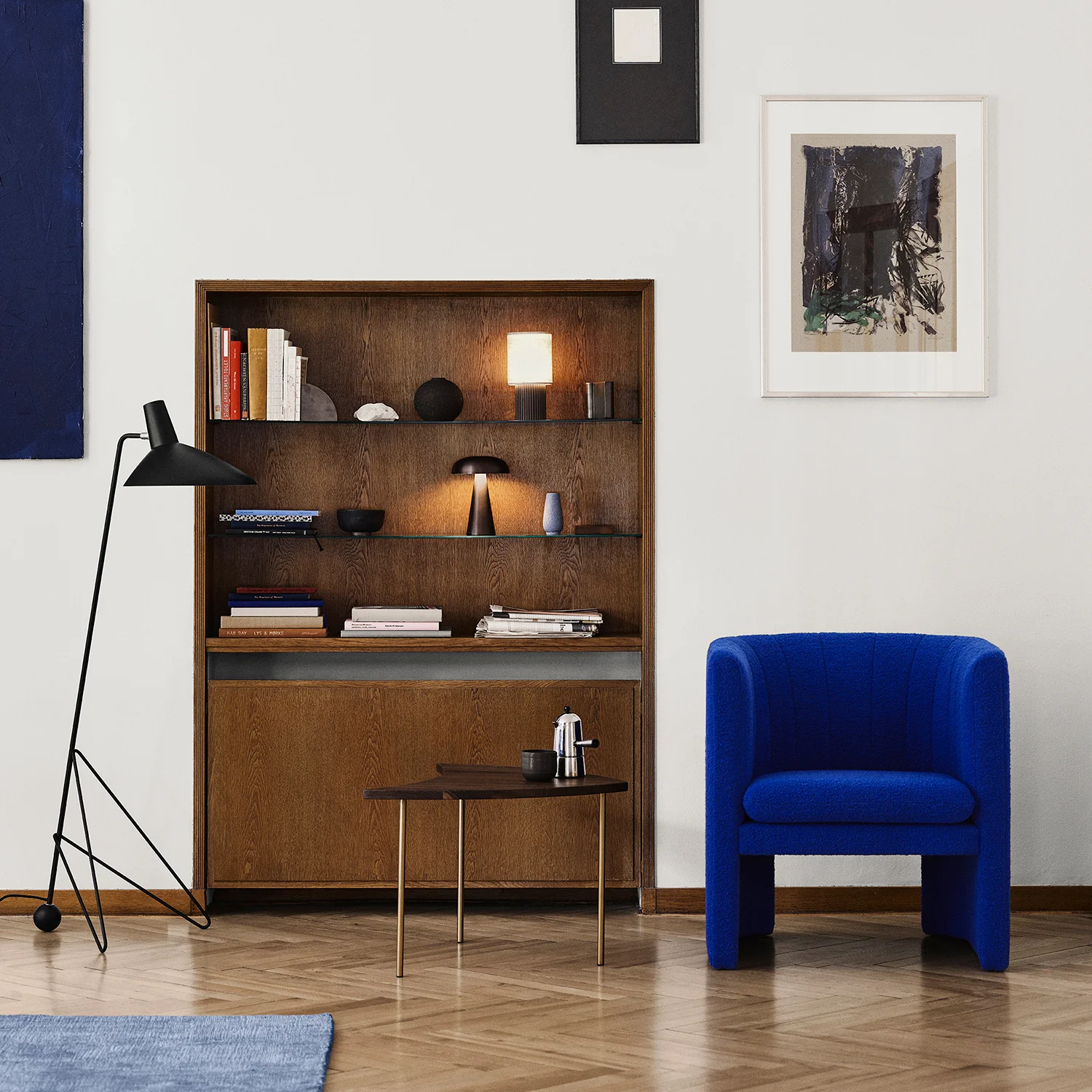 &tradition | tripod HM8 floor lamp | black - Image 19