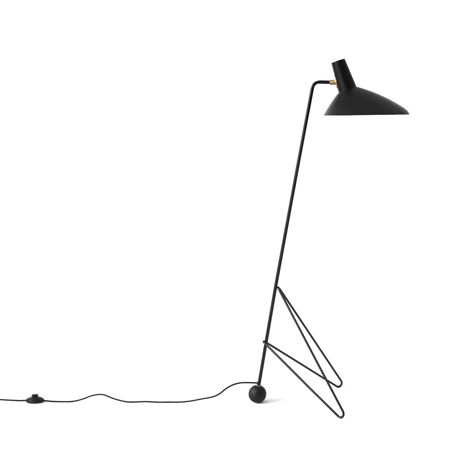 &tradition | tripod HM8 floor lamp | black - Image 9
