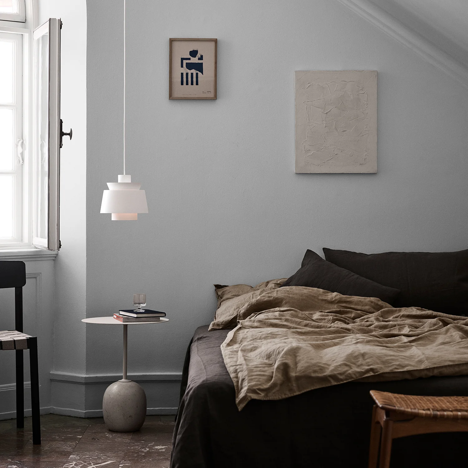 &tradition | utzon pendant | matte white - Image 11