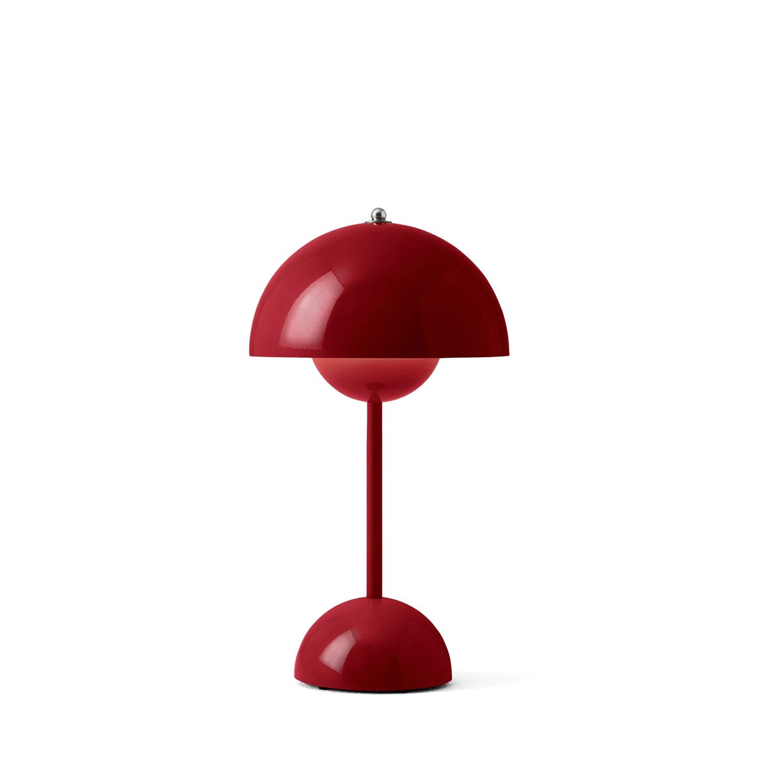 &tradition | flowerpot VP9 portable lamp | vermillon red - Image 3