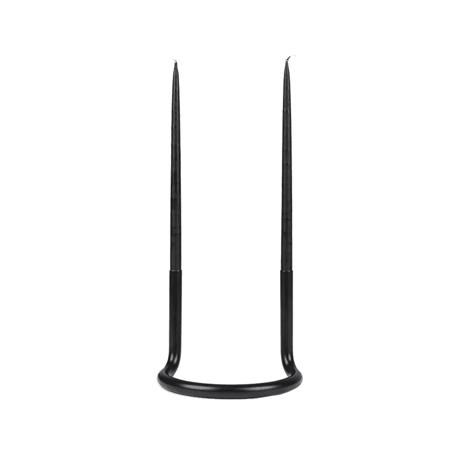 architectmade | candles for gemini candle holder | black 4 pack - Image 4