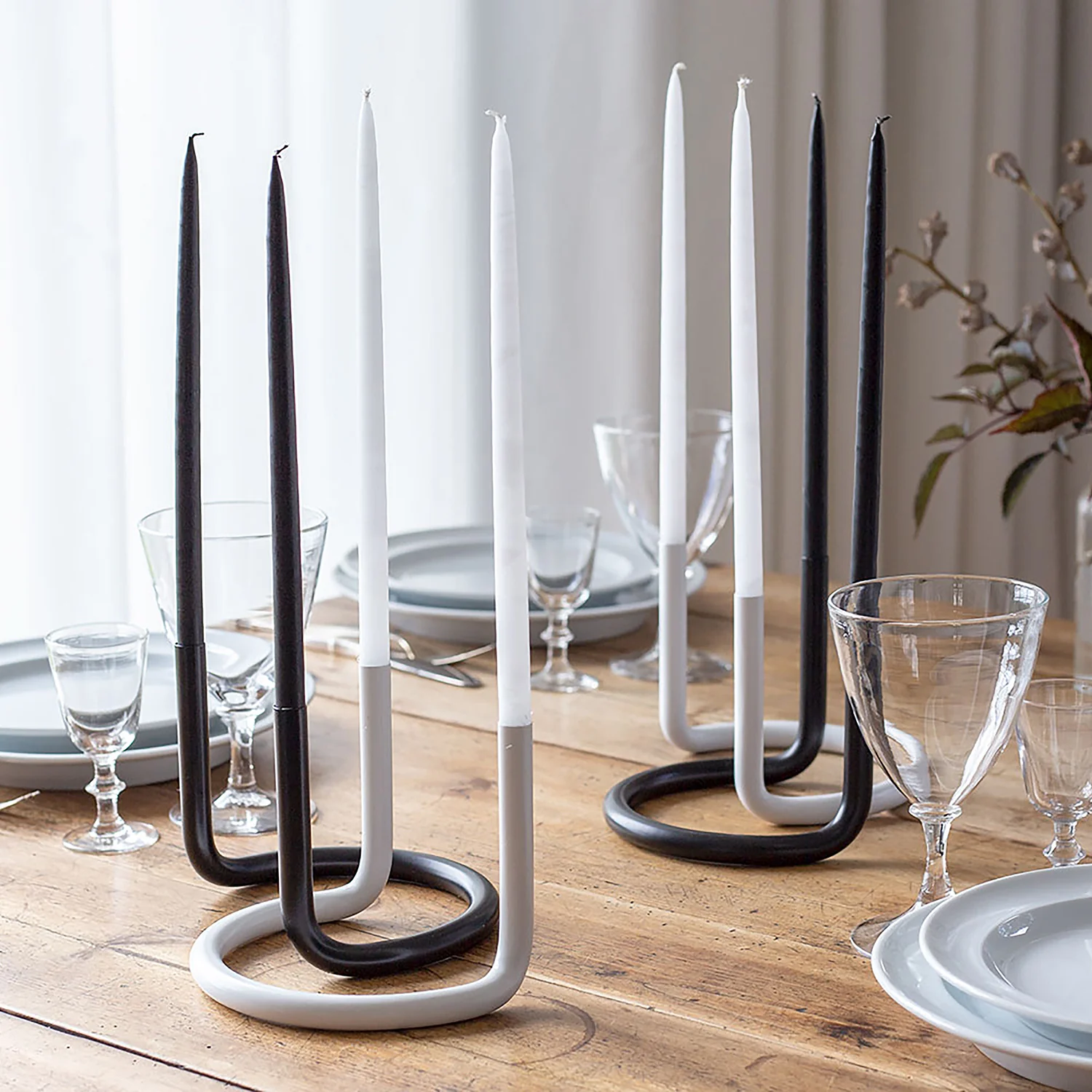 architectmade | candles for gemini candle holder | black 4 pack - Image 7