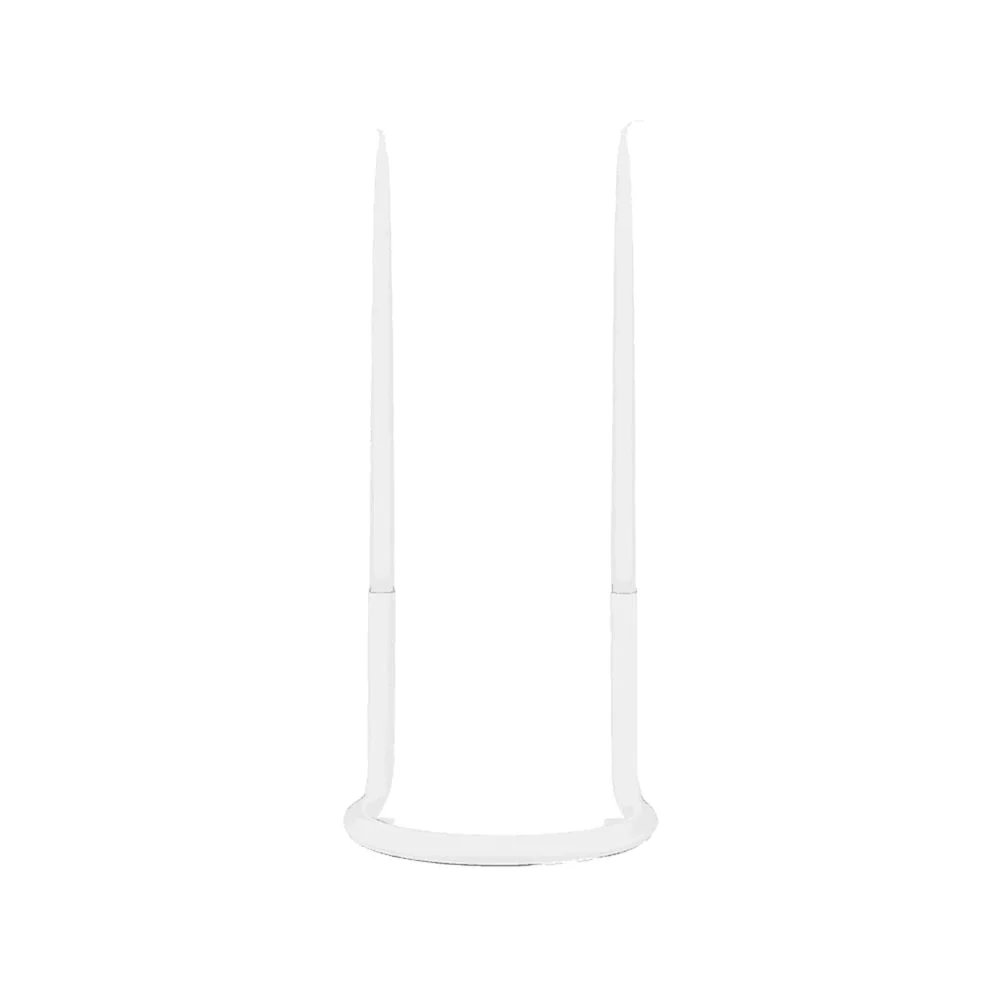 architectmade | gemini candleholder | white - Image 8
