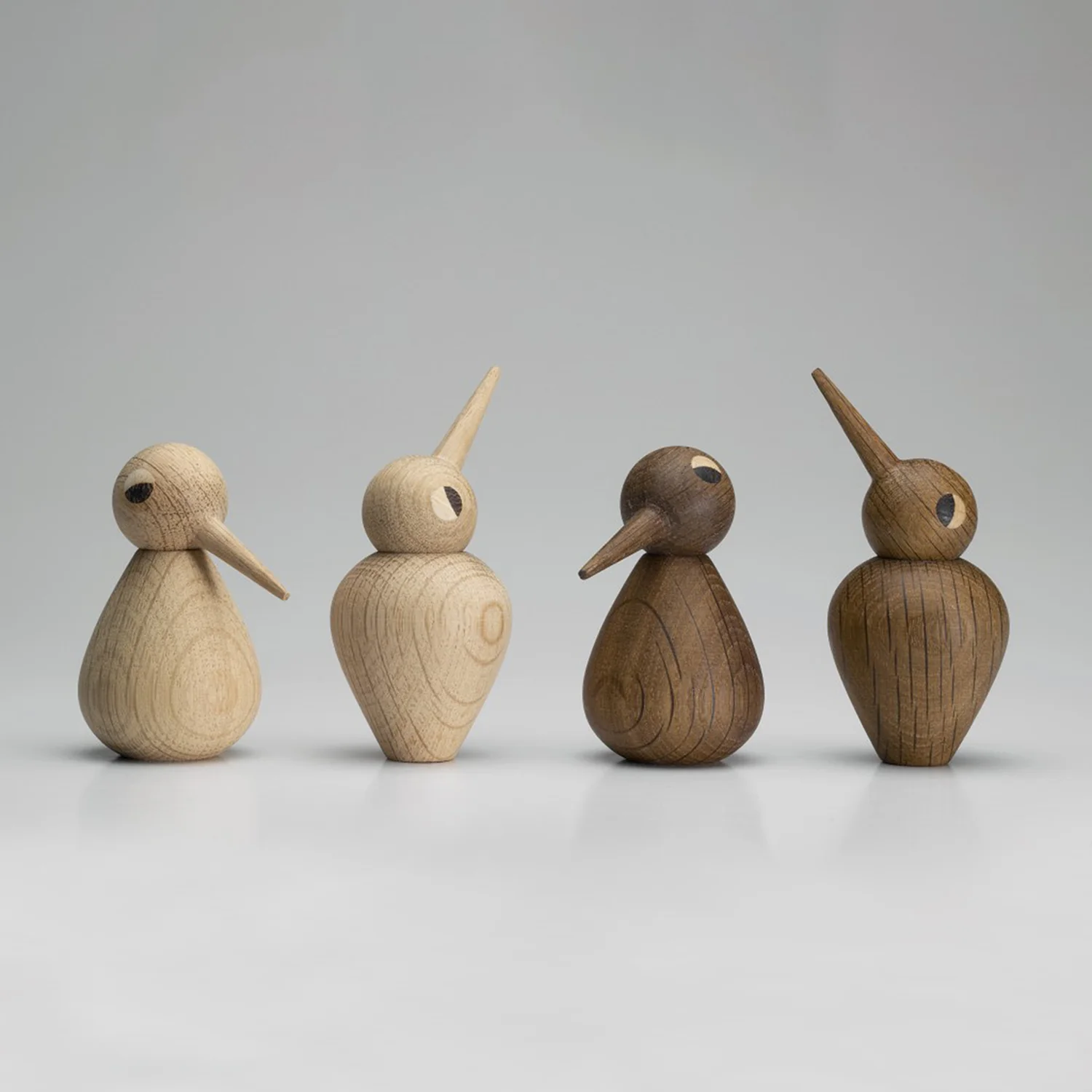 architectmade | wooden bird | large smoked oak - Image 7