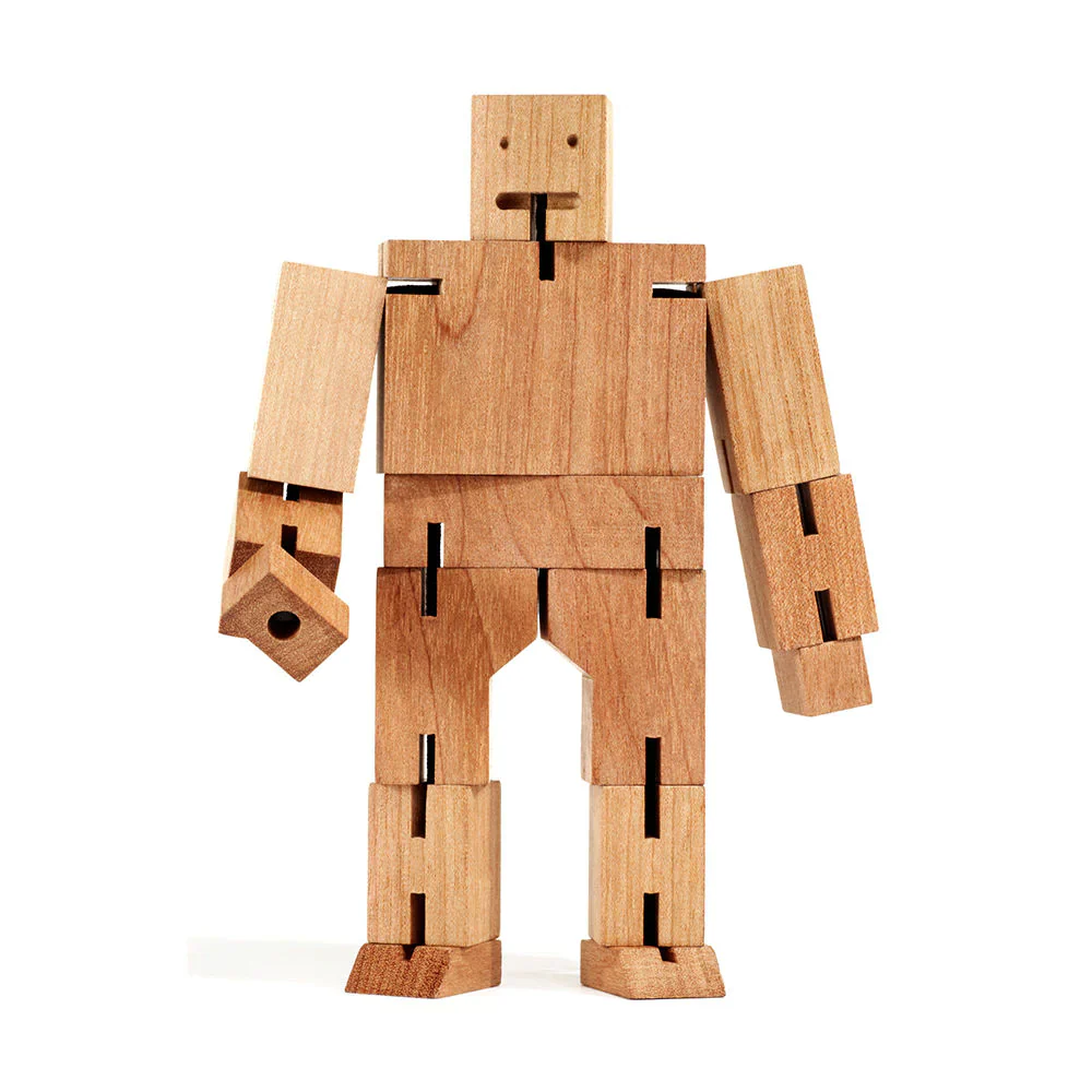 areaware | cubebot | medium natural - DC - Image 17