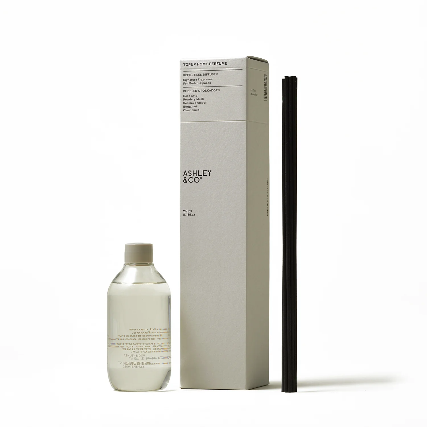 ashley + co | home perfume scent diffuser topup | bubbles + polkadots - Image 8