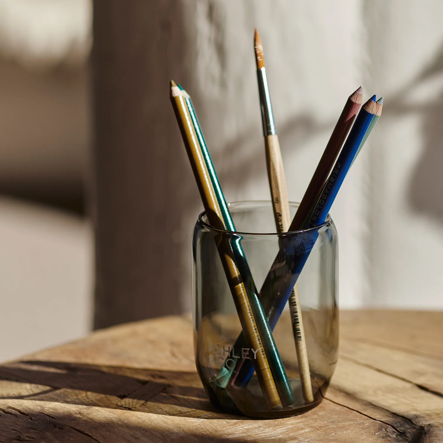 ashley + co | waxed perfume scented candle | bubbles + polkadots - Image 16