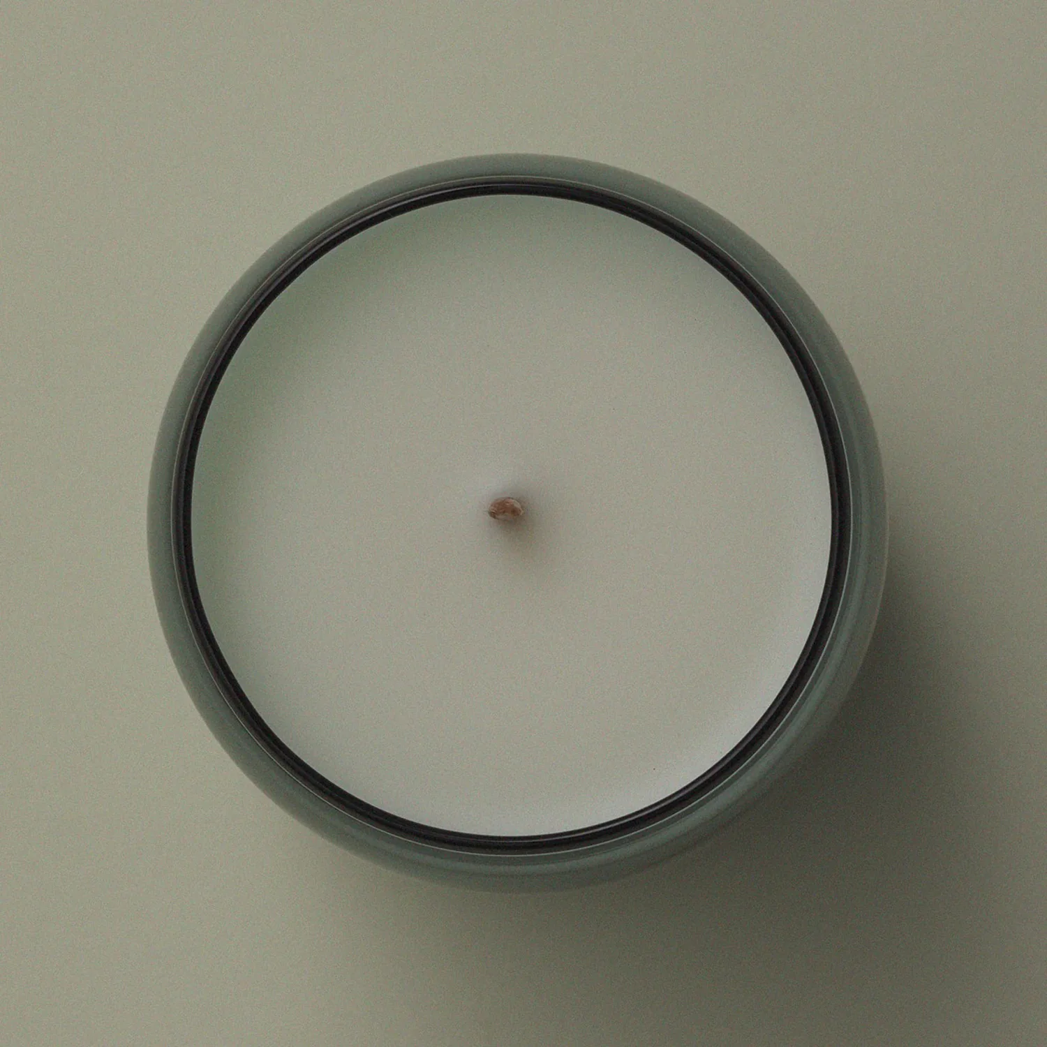 ashley + co | waxed perfume scented candle | bubbles + polkadots - Image 10