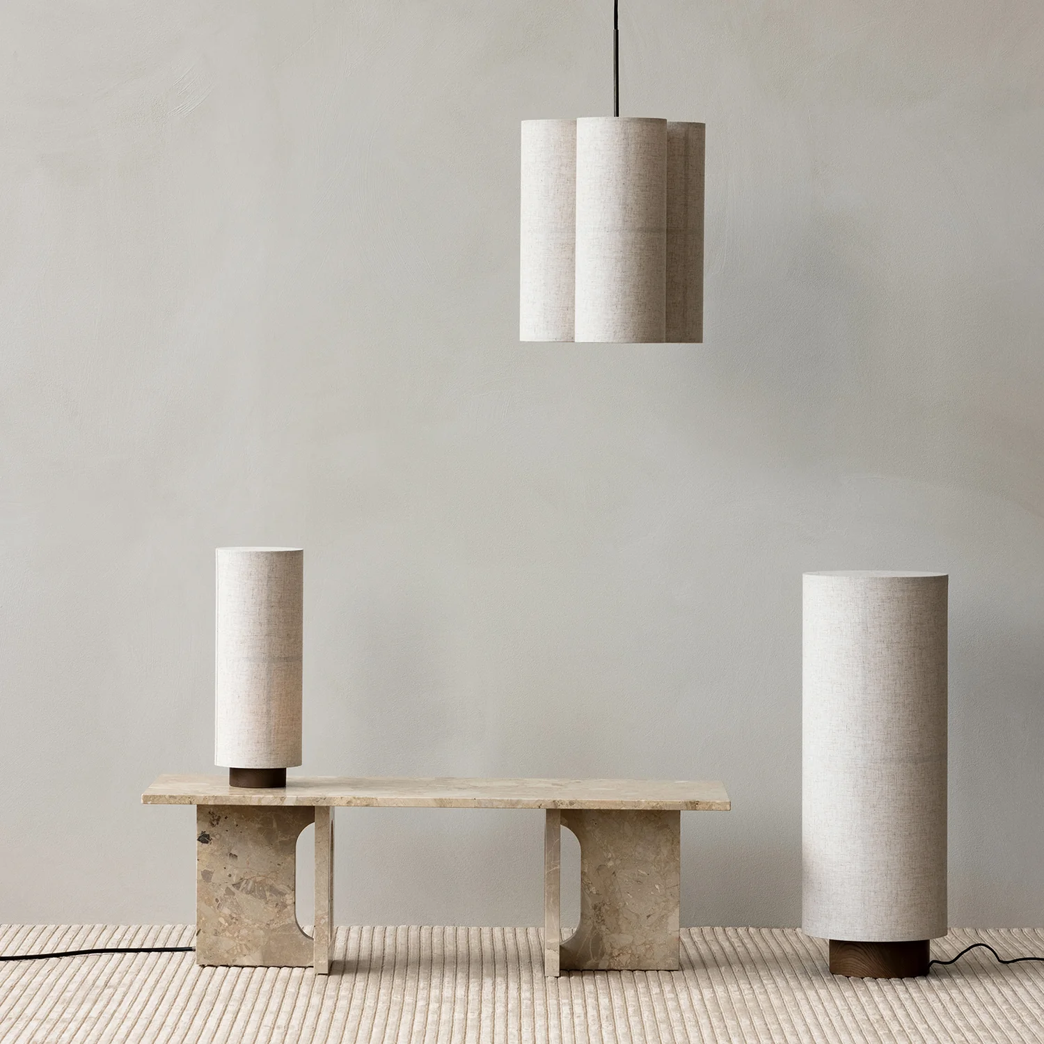 audo copenhagen | hashira table lamp | raw (AU VERSION) - Image 8