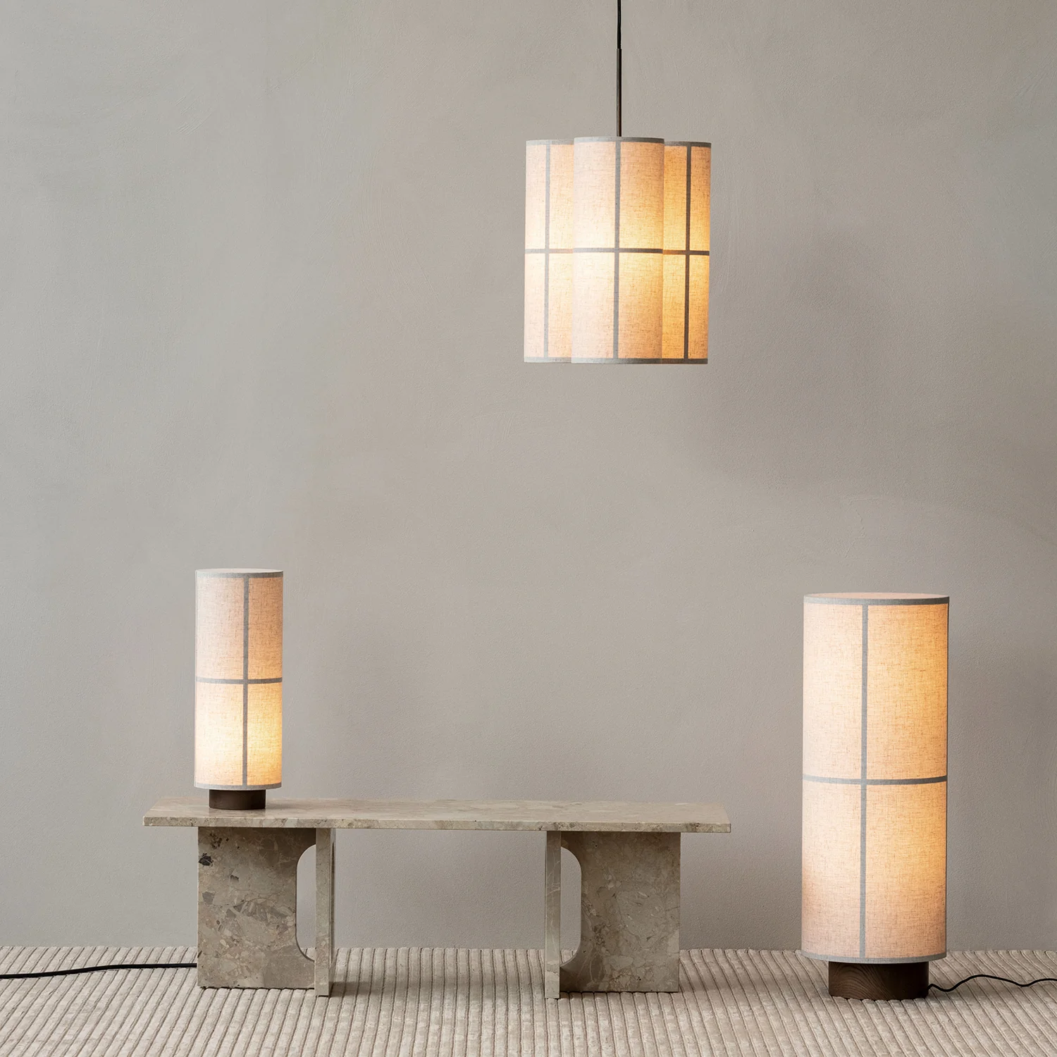 audo copenhagen | hashira table lamp | raw (AU VERSION) - Image 9
