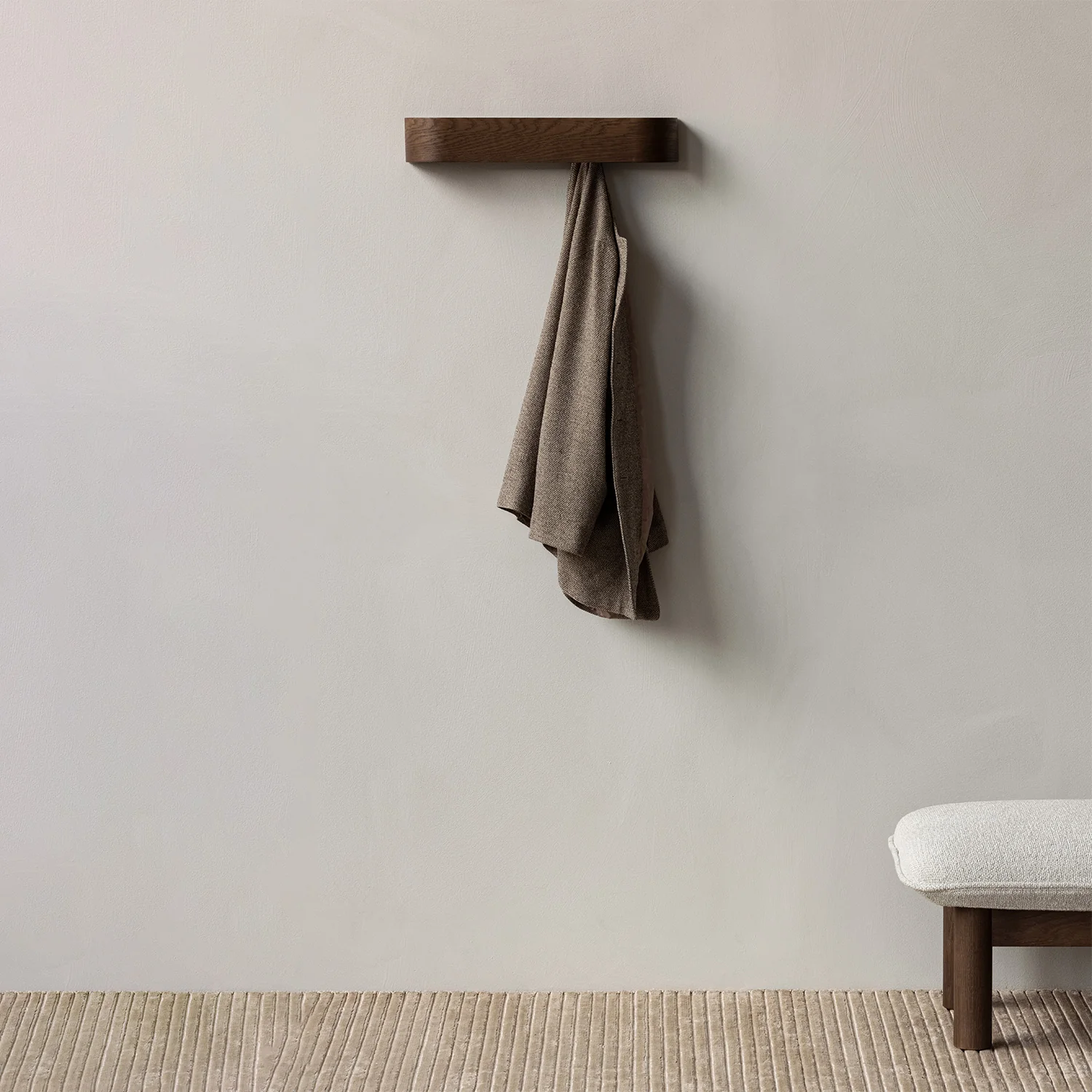 audo copenhagen (menu) | epoch rack 50cm | dark stained oak - Image 6