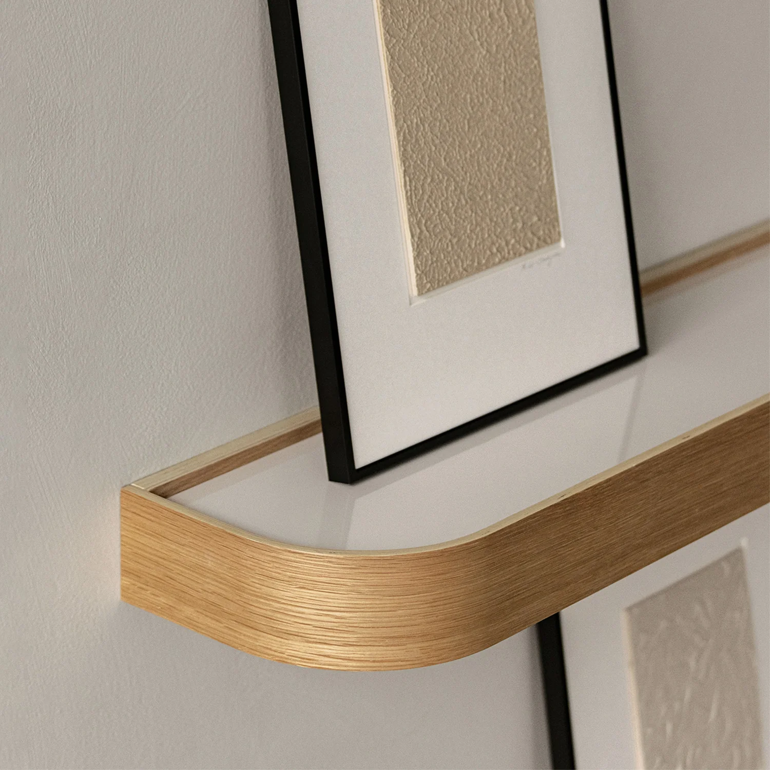 audo copenhagen (menu) | epoch shelf 150cm | natural oak - Image 2