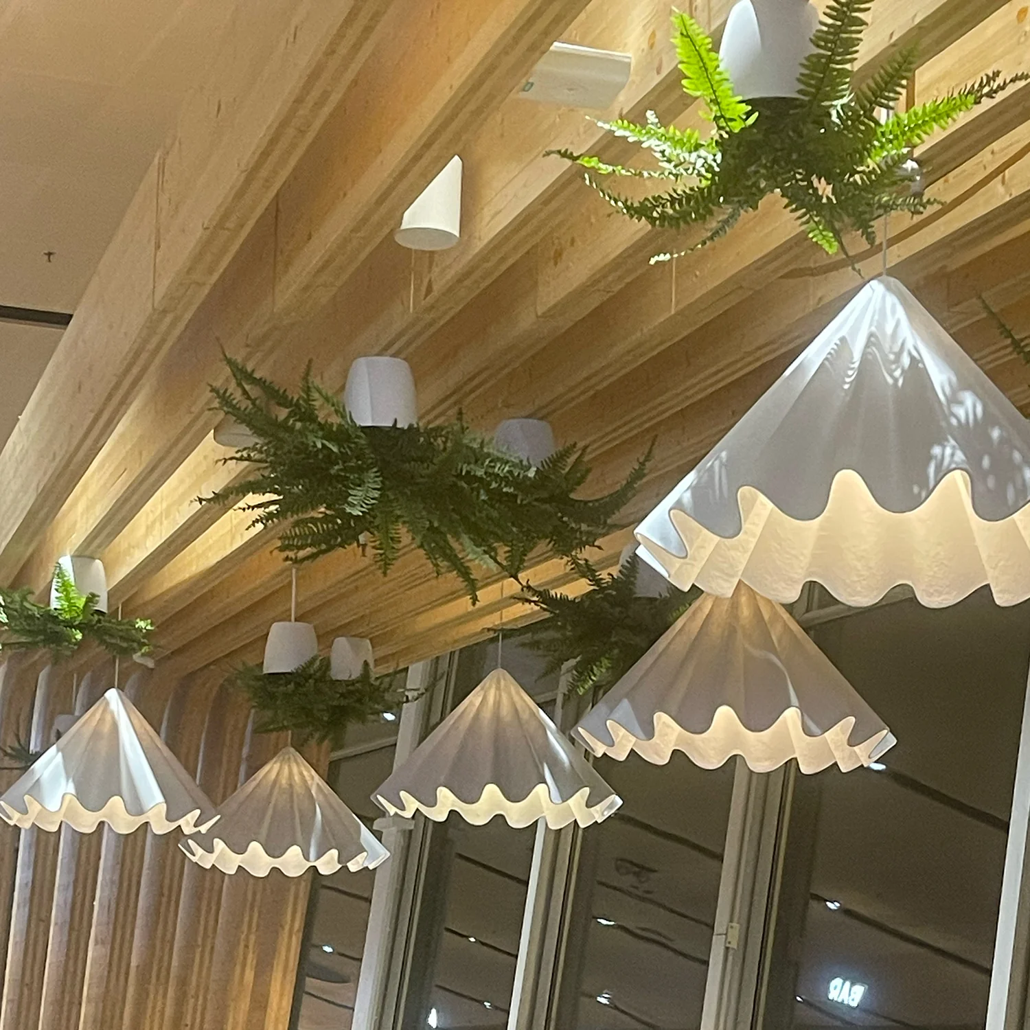 audo copenhagen (menu) | dancing pendant lamp | large - Image 15
