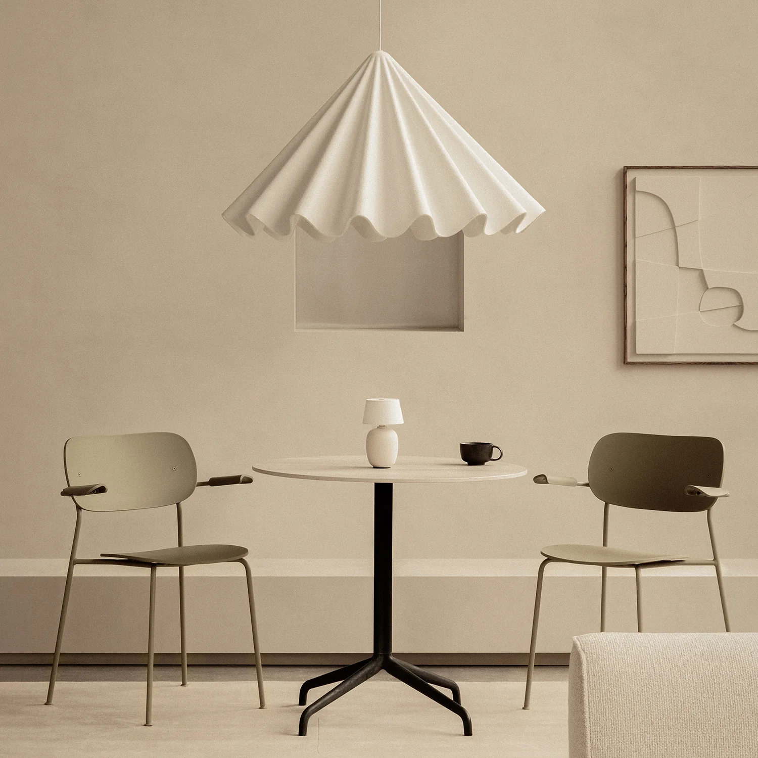 audo copenhagen (menu) | dancing pendant lamp | large - Image 2