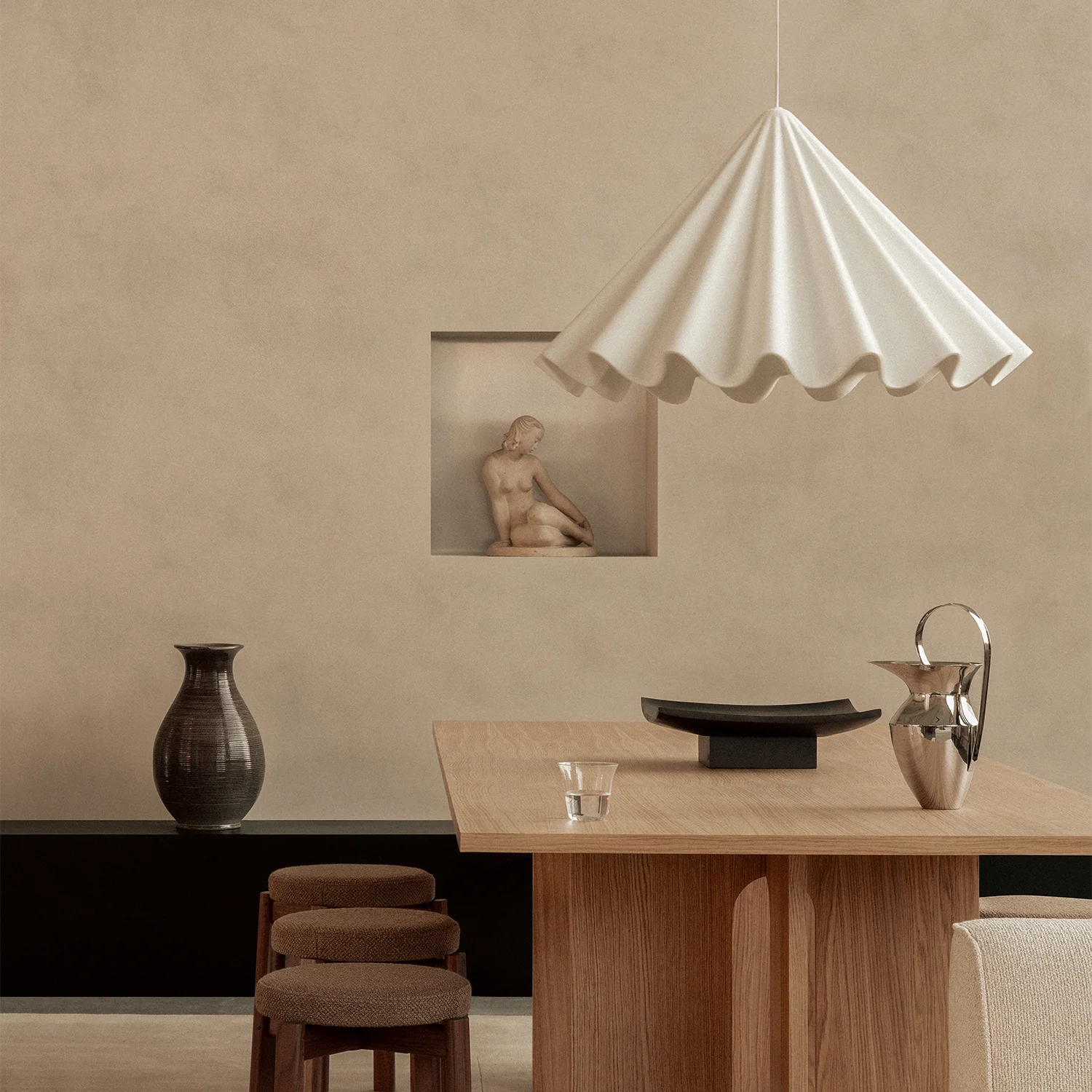 audo copenhagen (menu) | dancing pendant lamp | large - Image 4