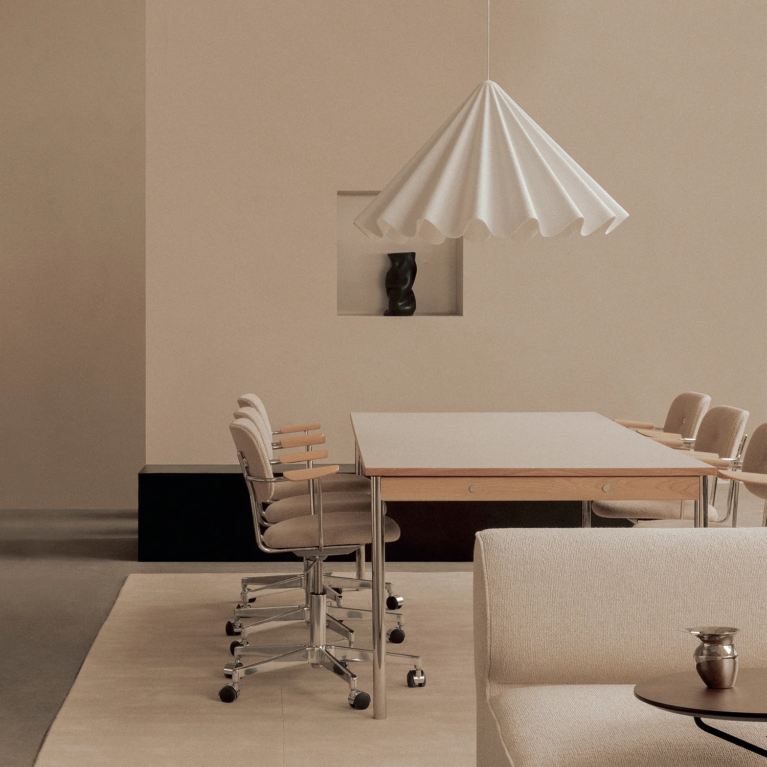 audo copenhagen (menu) | dancing pendant lamp | large - Image 5
