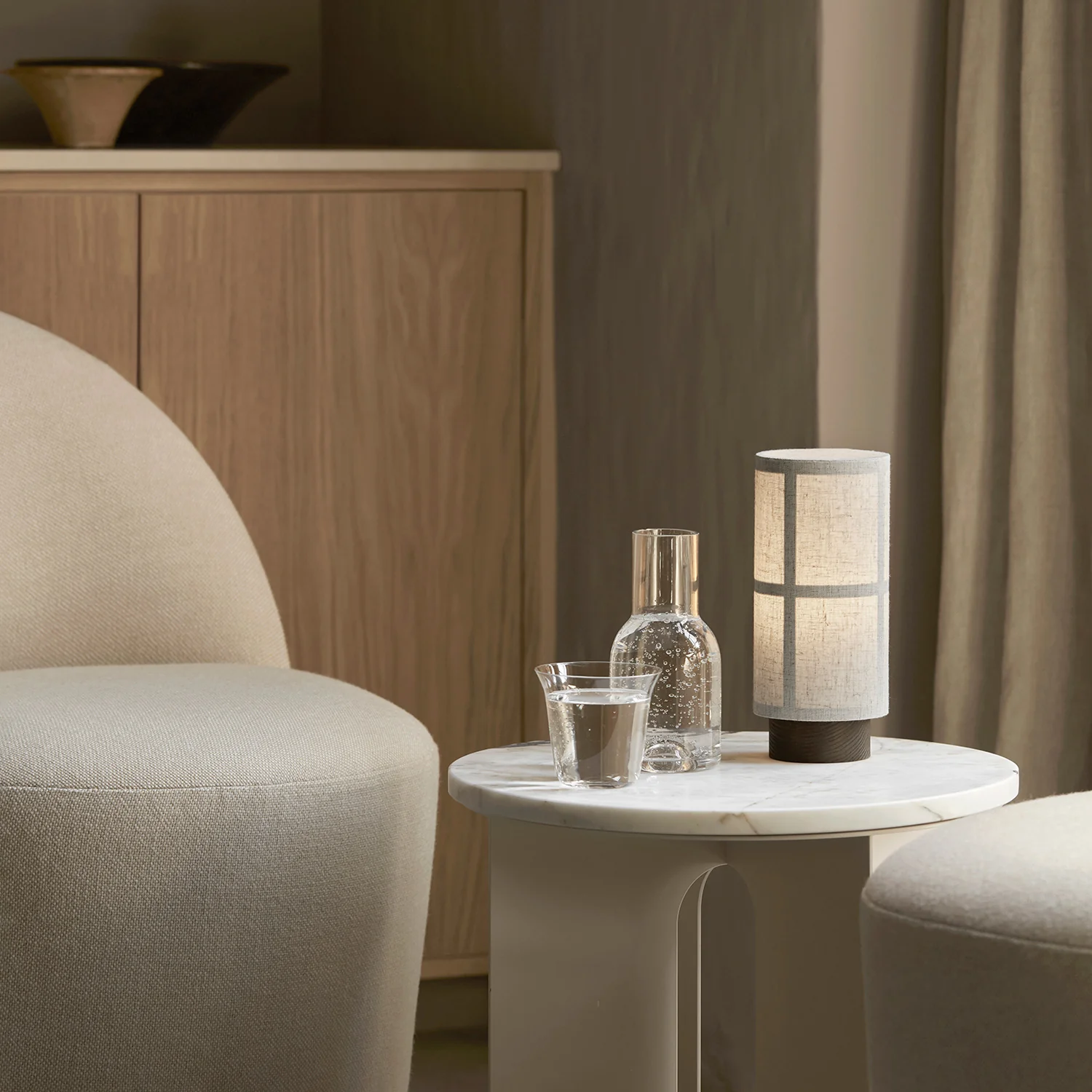 audo copenhagen (menu) | hashira portable table lamp | raw - Image 3