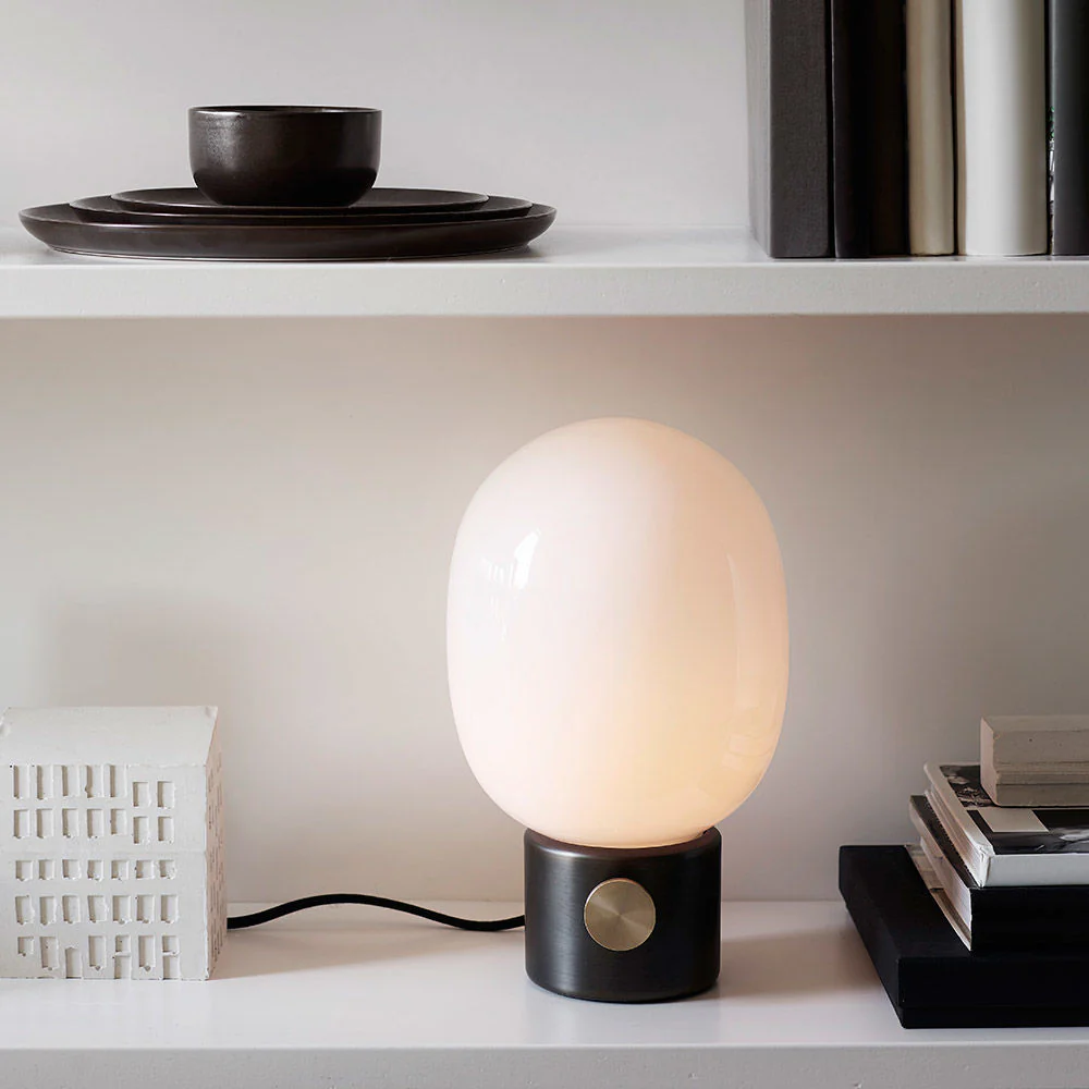 audo copenhagen (menu) | jwda table lamp small | bronzed brass - Image 10