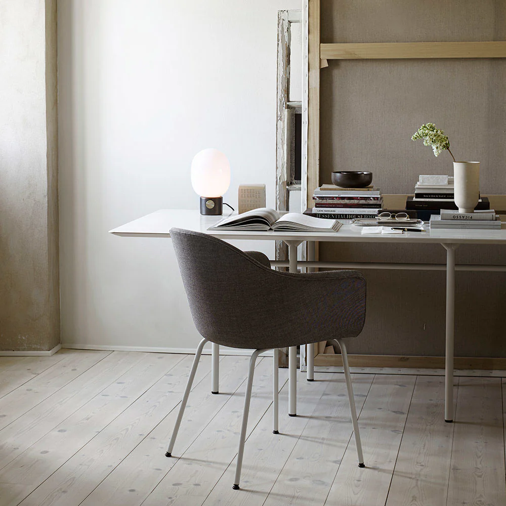 audo copenhagen (menu) | jwda table lamp small | bronzed brass - Image 11