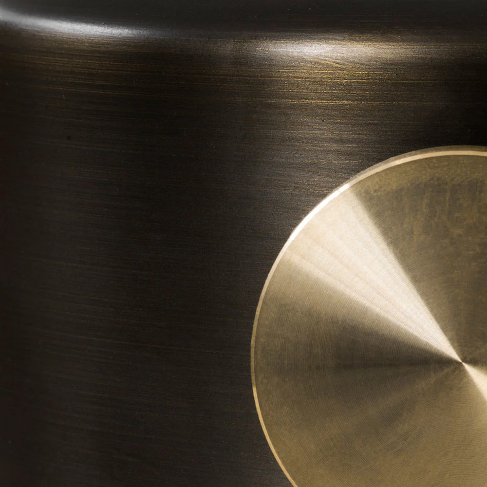audo copenhagen (menu) | jwda table lamp small | bronzed brass - Image 8