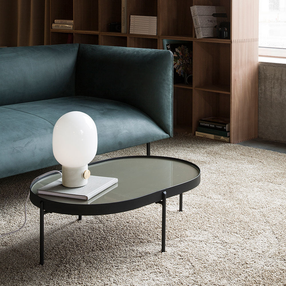 audo copenhagen (menu) | jwda table lamp small | light grey concrete - Image 6