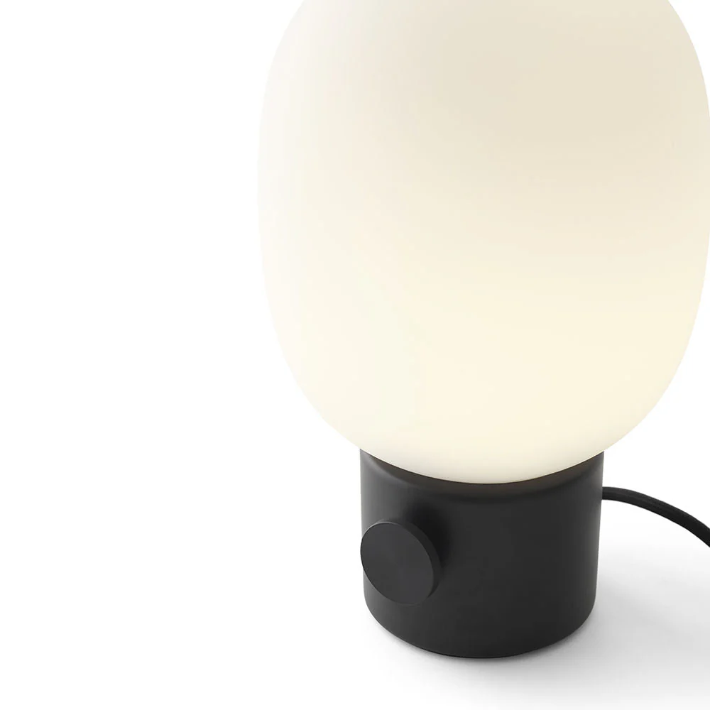 audo copenhagen (menu) | jwda table lamp small | black painted steel - Image 4