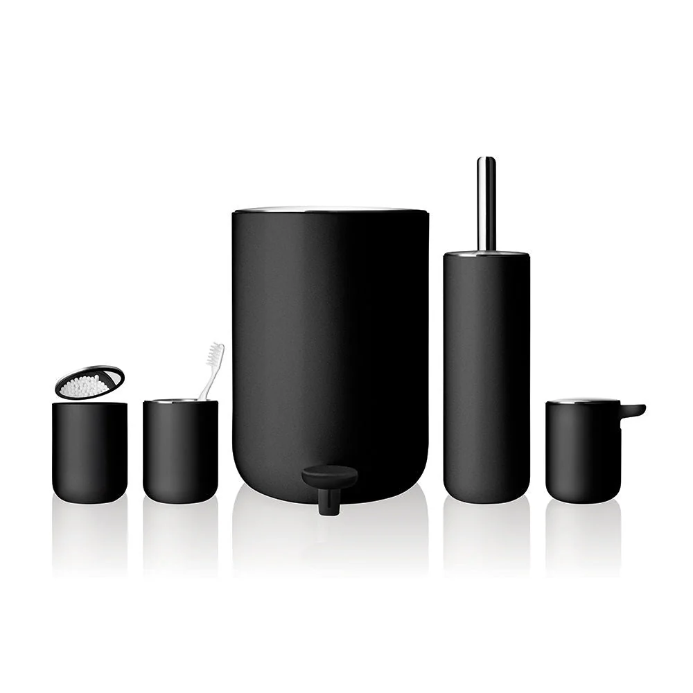 audo copenhagen (menu) | norm soap dispenser | matte black ~ DC - Image 4