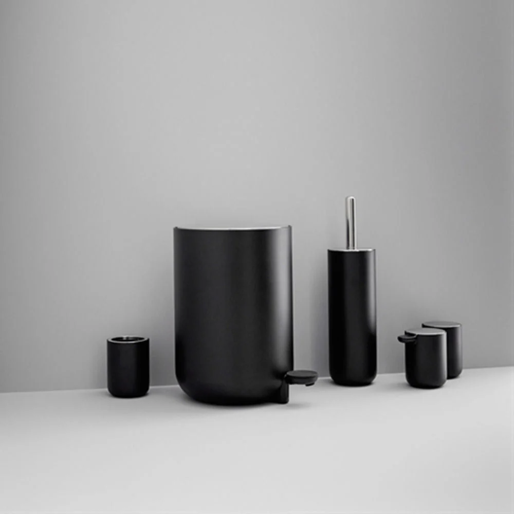 audo copenhagen (menu) | norm soap dispenser | matte black ~ DC - Image 5