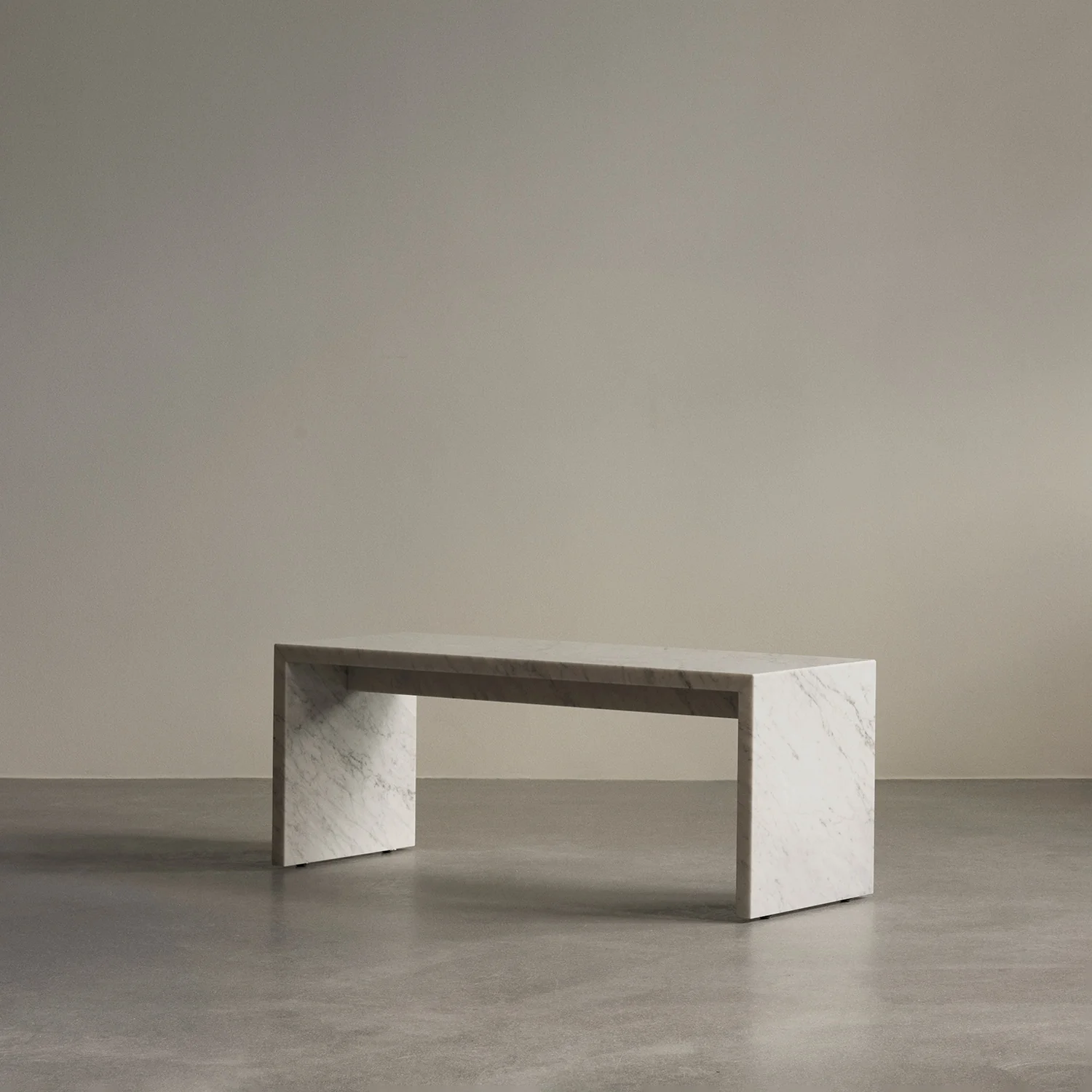 audo copenhagen (menu) | plinth bridge | white carrara marble - Image 2