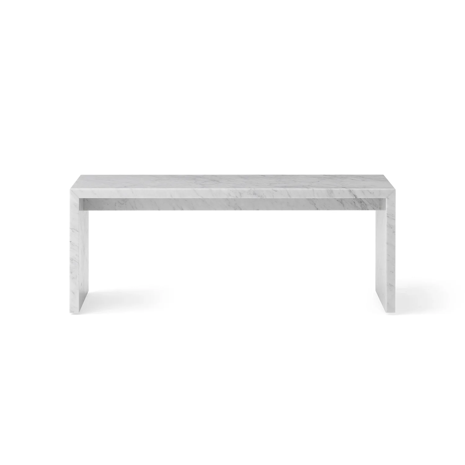 audo copenhagen (menu) | plinth bridge | white carrara marble - Image 3