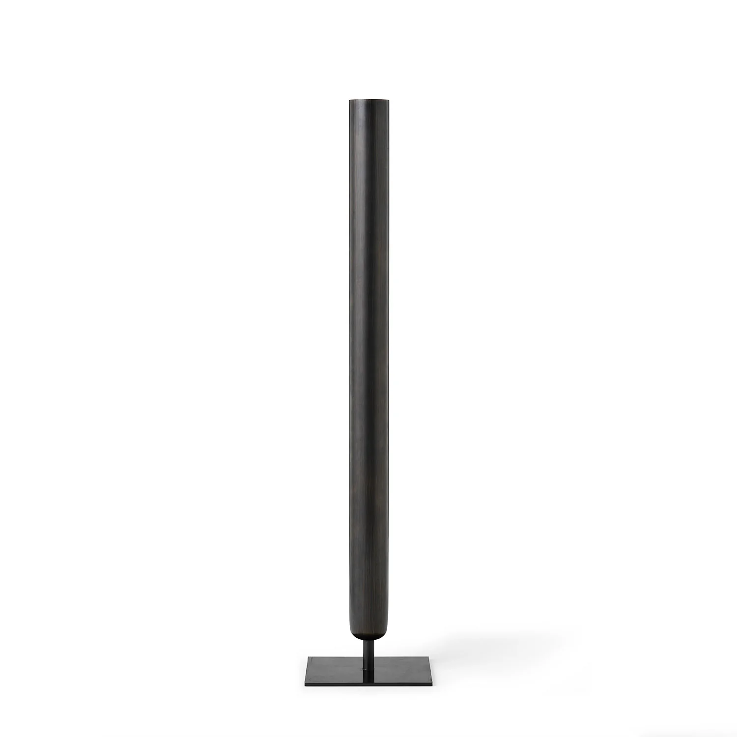 audo copenhagen (menu) | stance vase | bronzed brass 50cm - Image 4