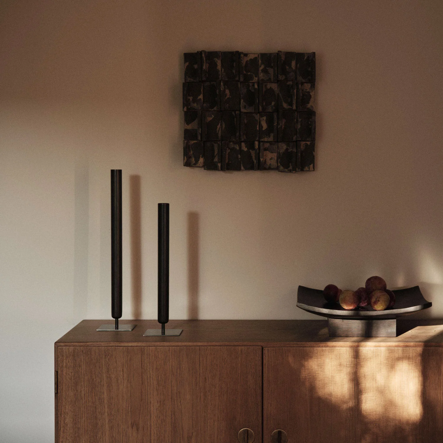 audo copenhagen (menu) | stance vase | bronzed brass 50cm - Image 7