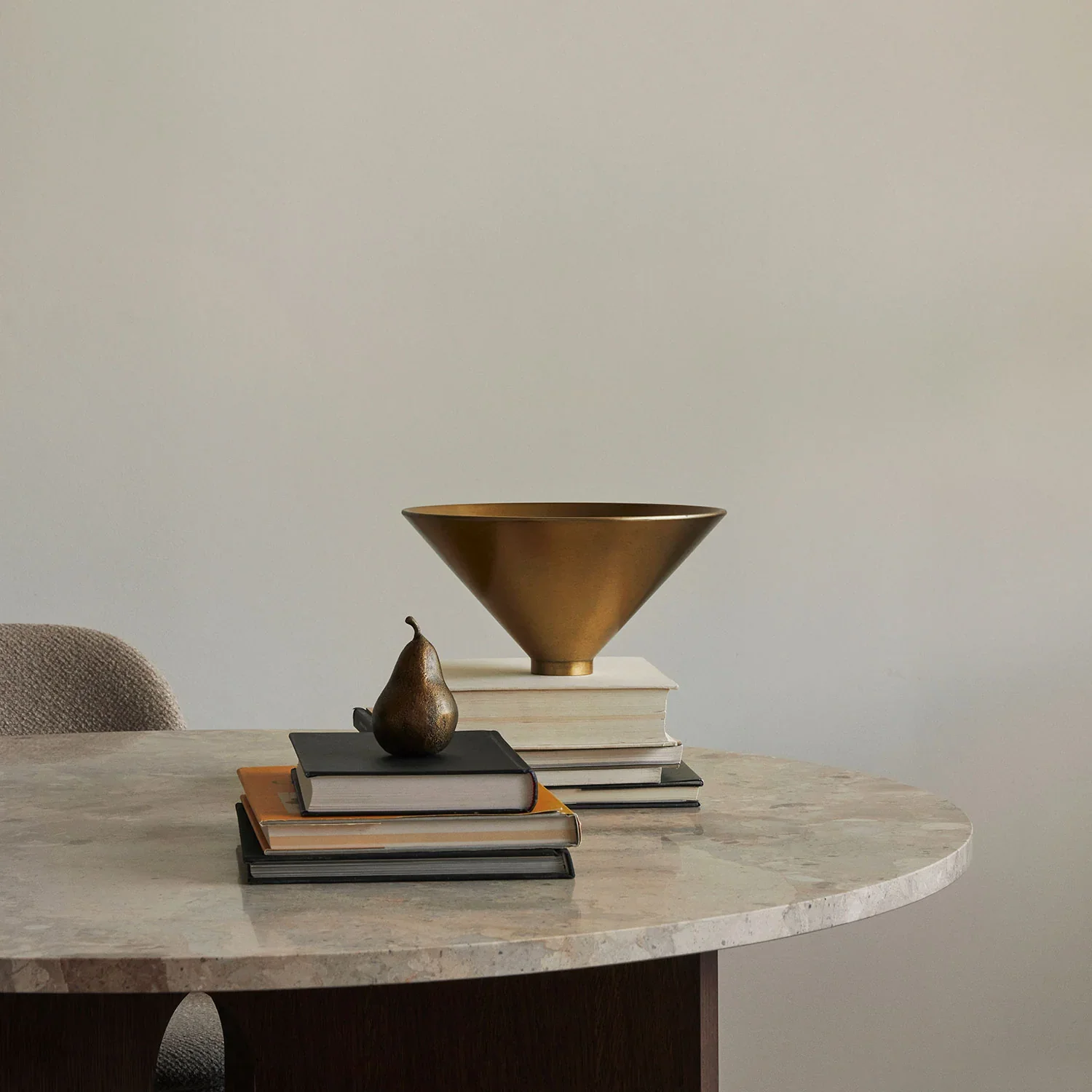 audo copenhagen (menu) | taper bowl | brass - Image 19