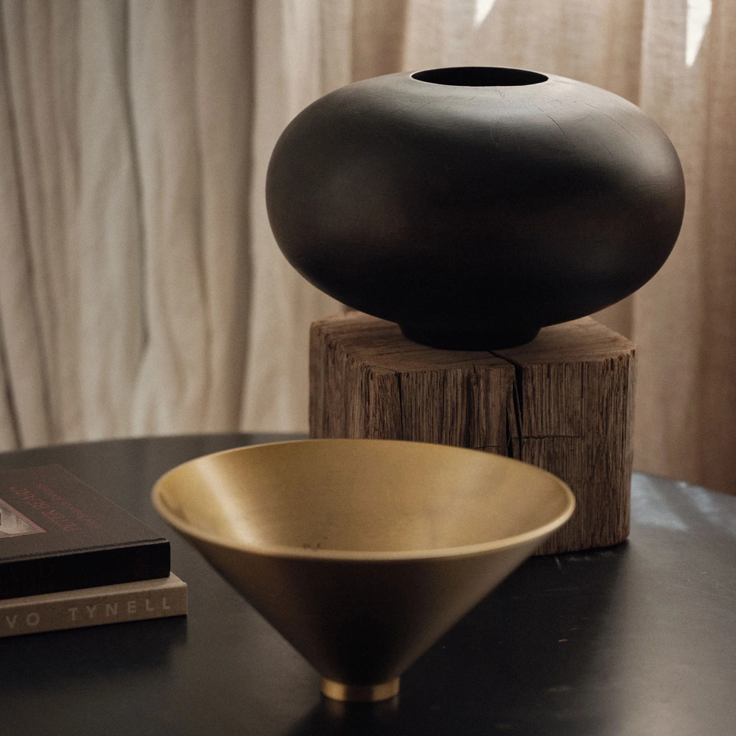 audo copenhagen (menu) | taper bowl | brass - Image 7
