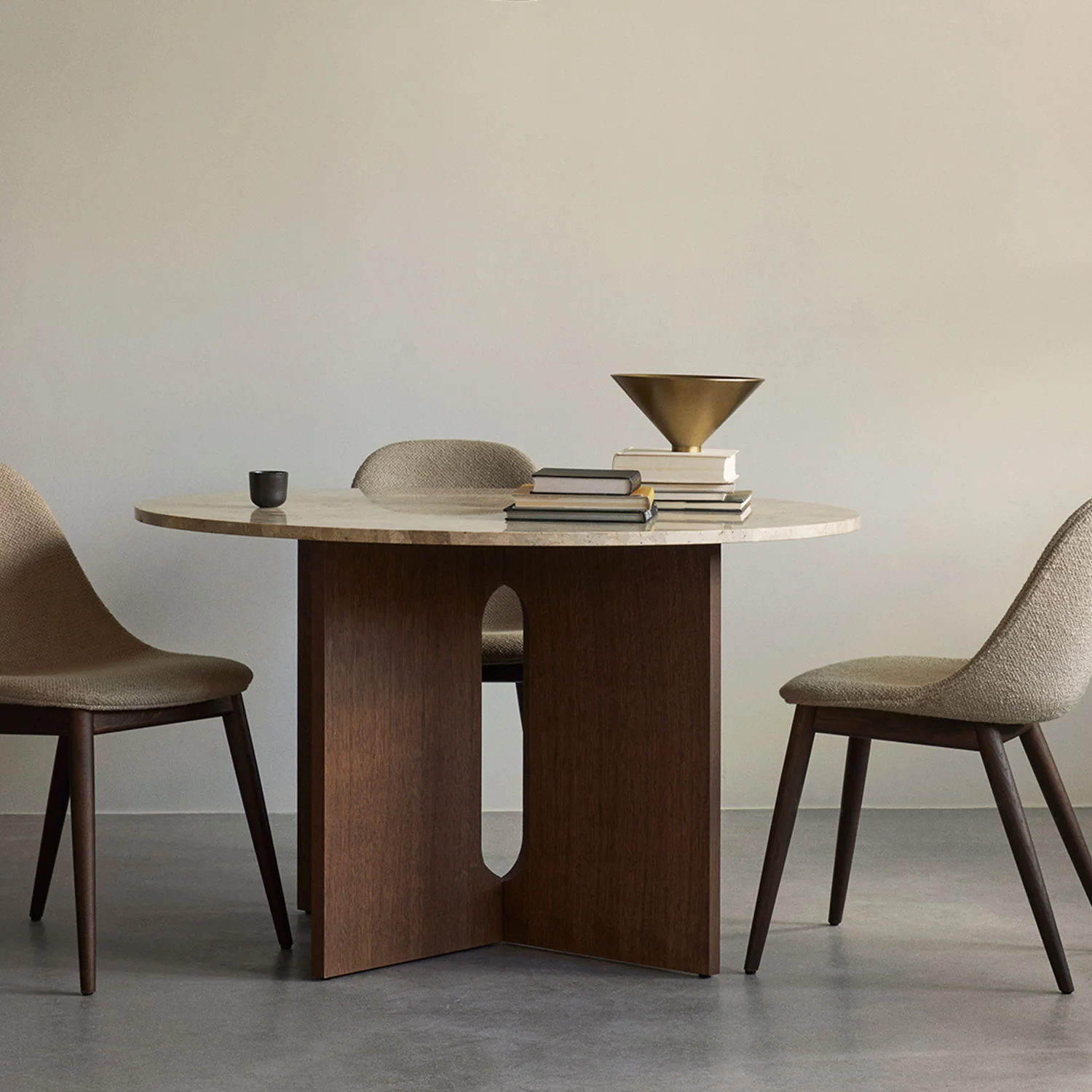 audo copenhagen (menu) | taper bowl | brass - Image 8