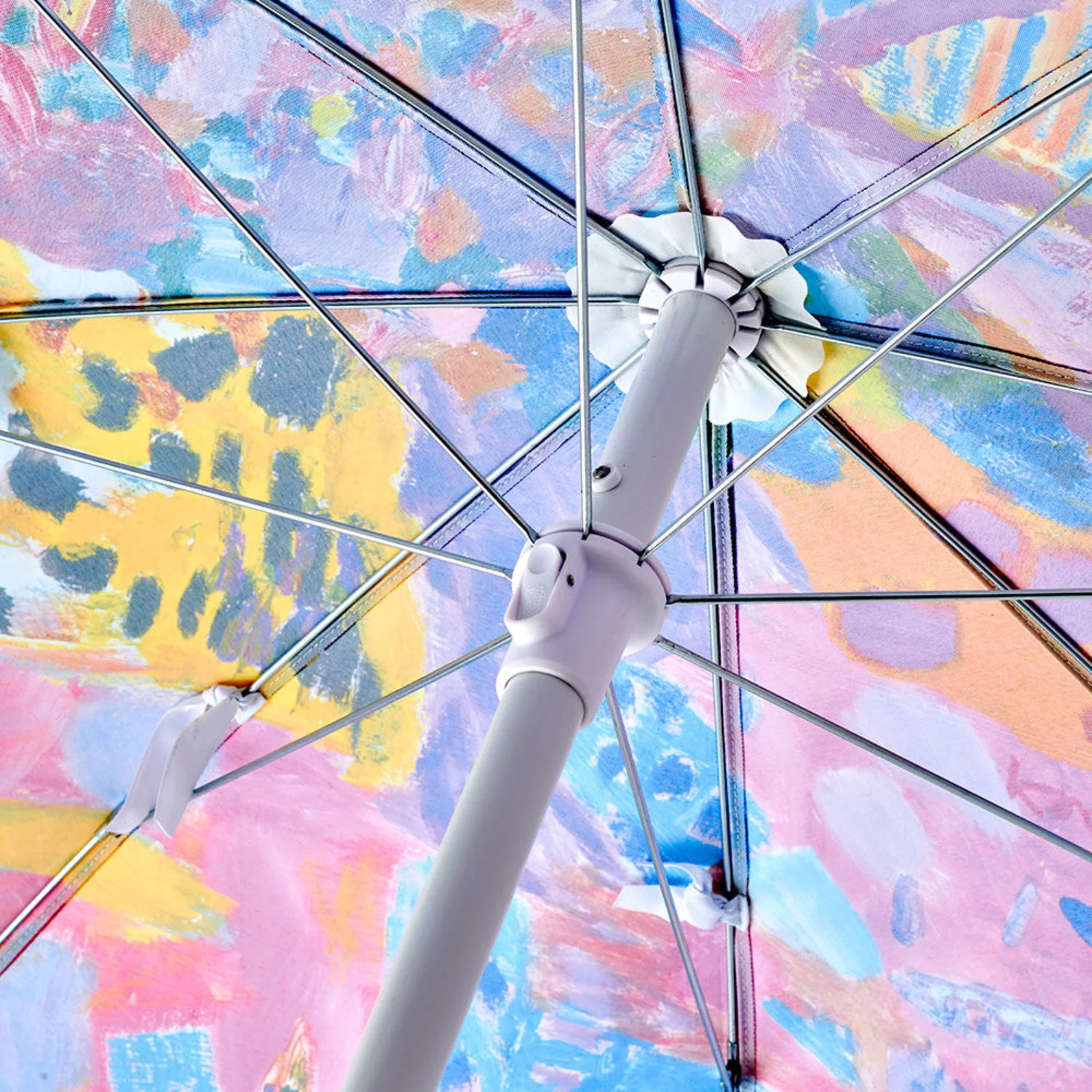 basil bangs | premium beach umbrella | ken done - LC - Image 7
