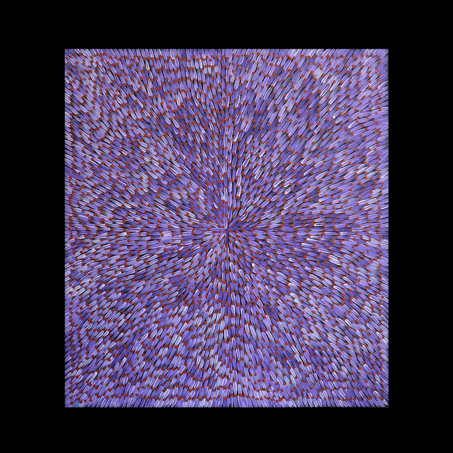 beatrice gibson | original artwork | bush medicine leaves - ID27248 - Image 4