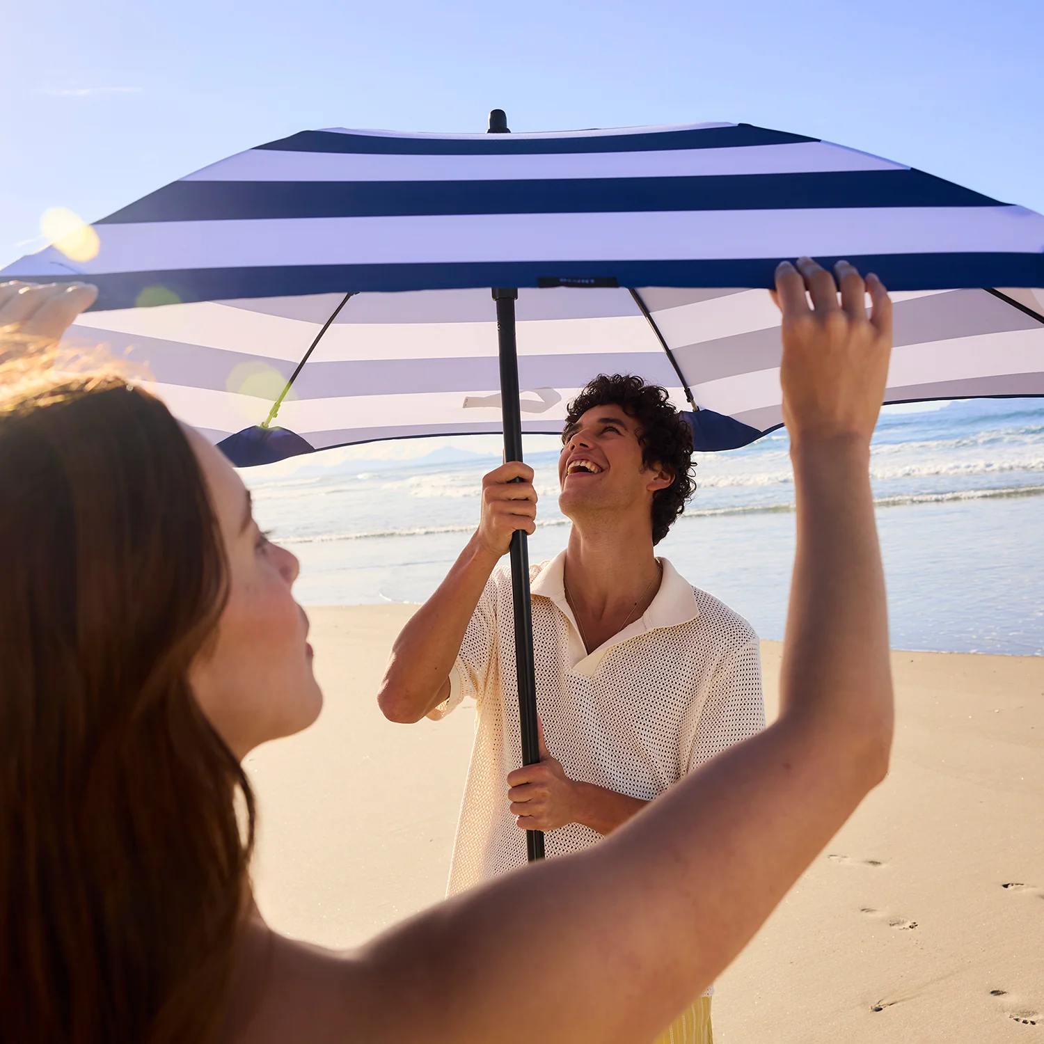 blunt | beach umbrella | sea - Image 17