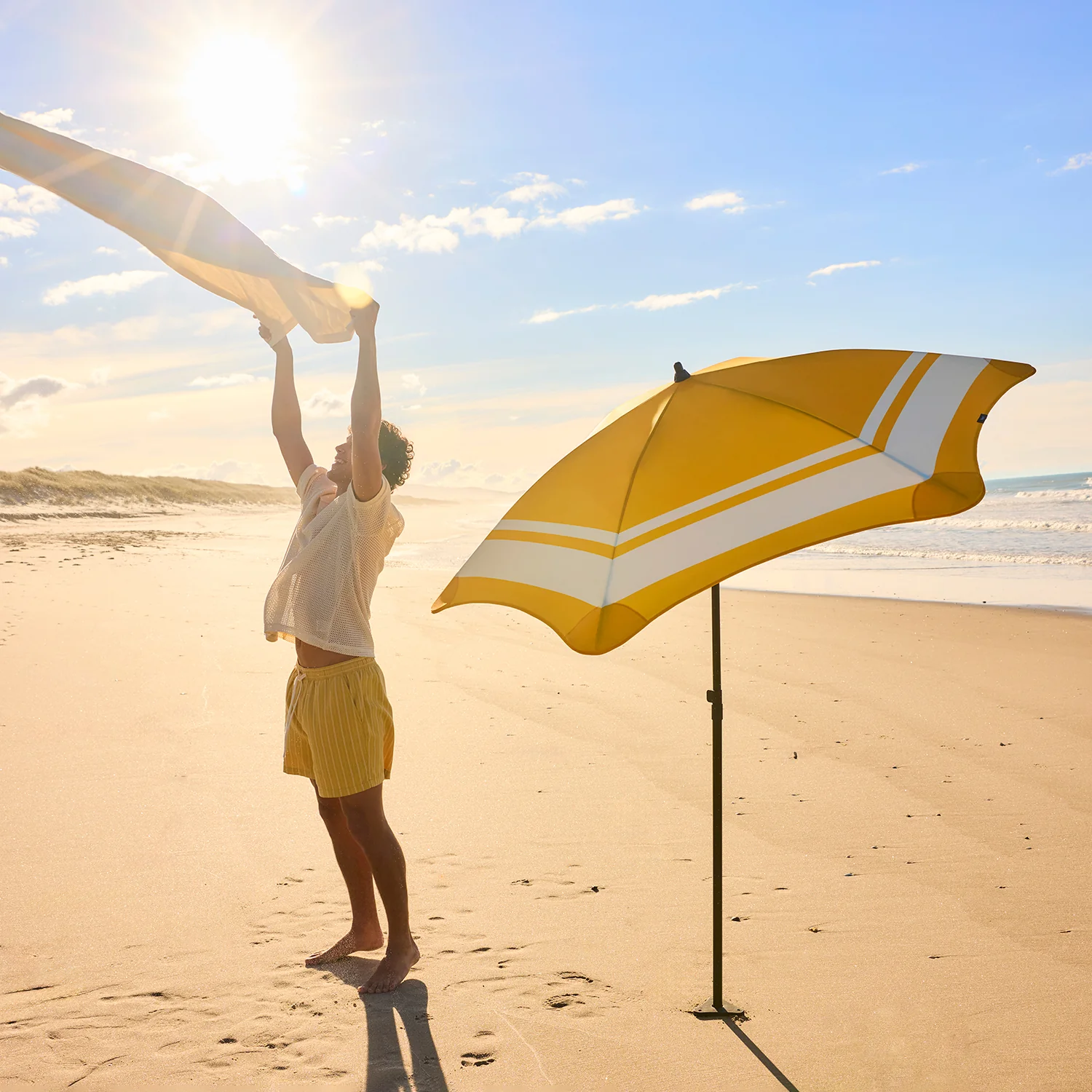 blunt | beach umbrella | sun - Image 2